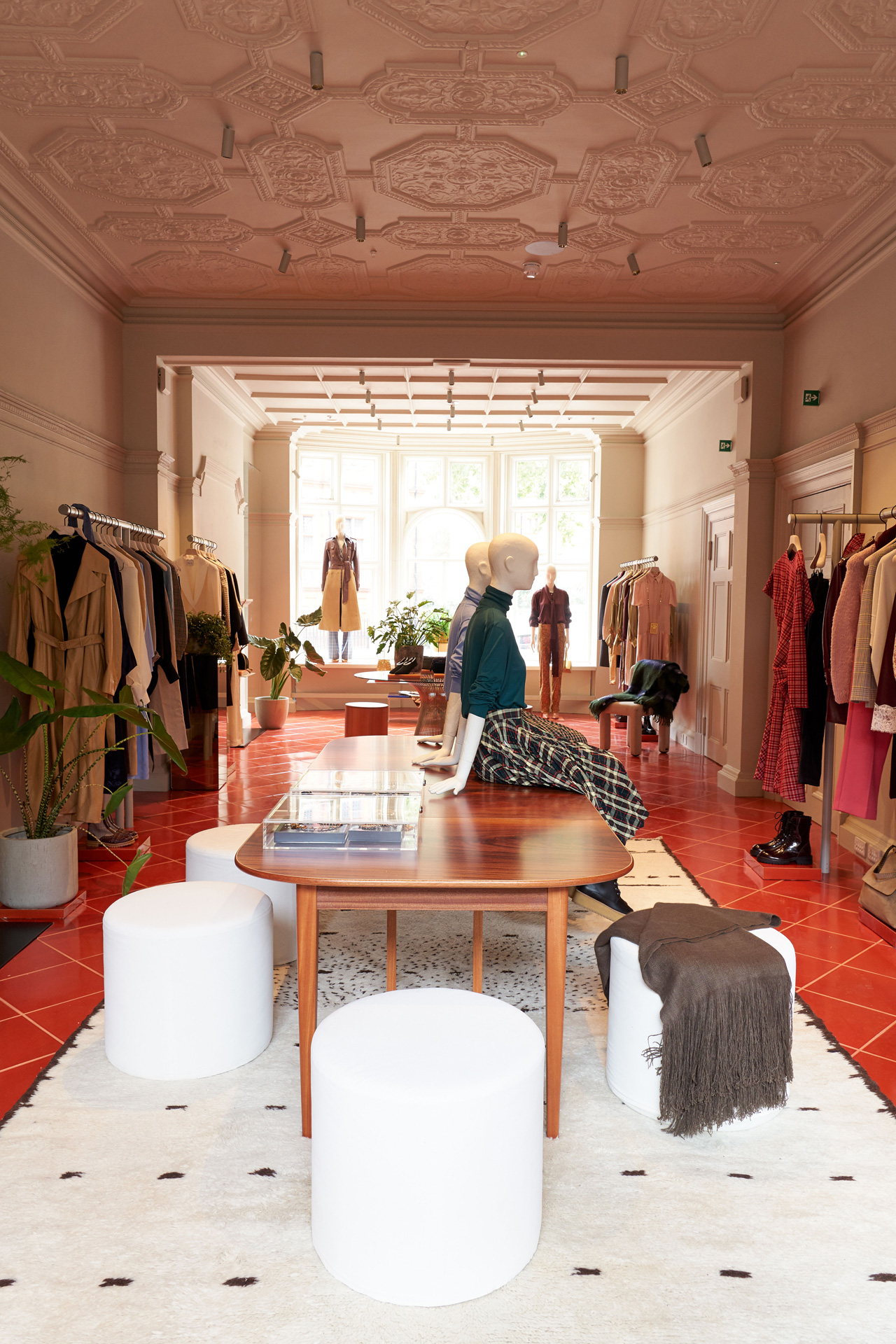 At 5 Carlos Place, the house that MATCHESFASHION built