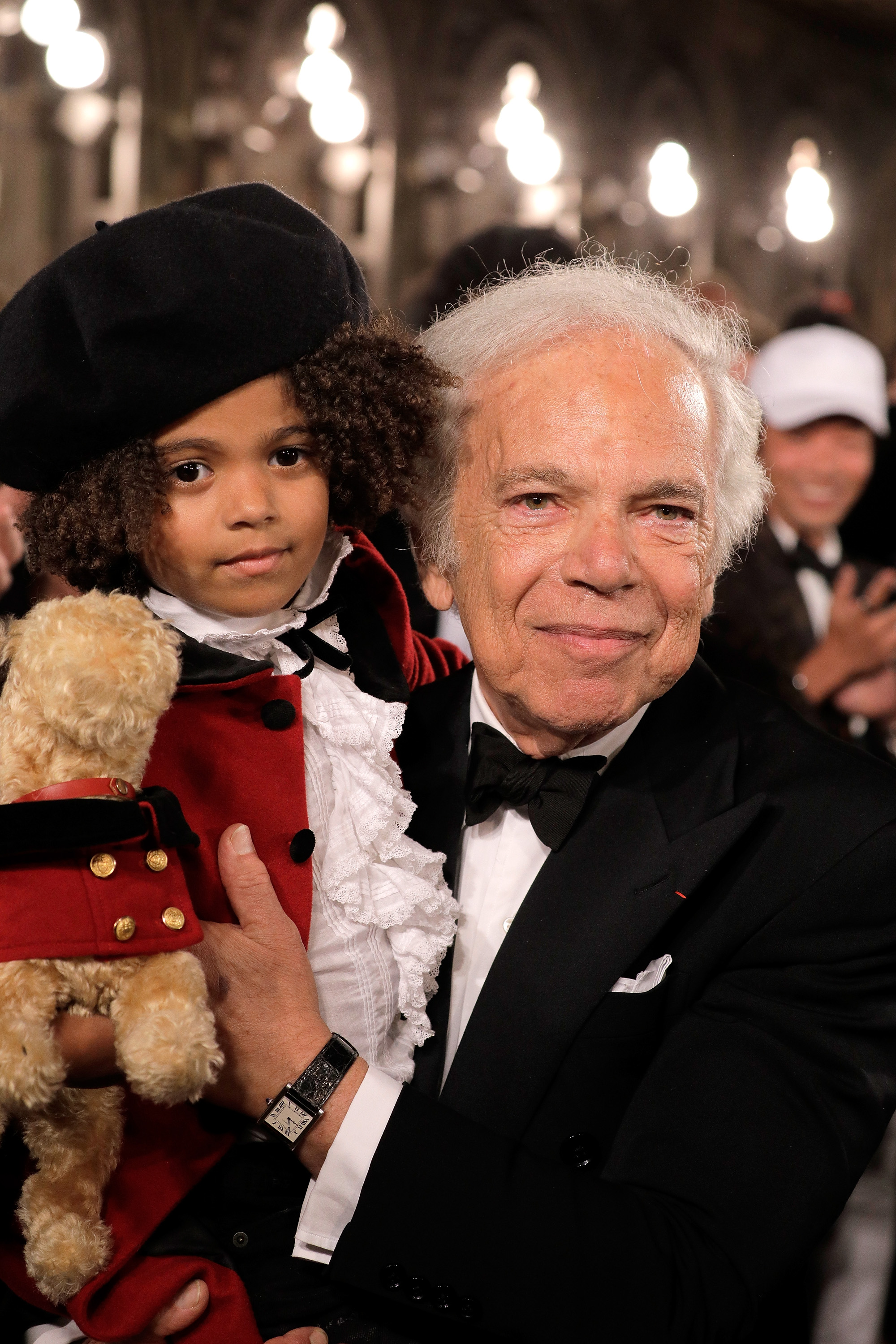 Ralph Lauren's Most Iconic Design Celebrates Its Fifty Year