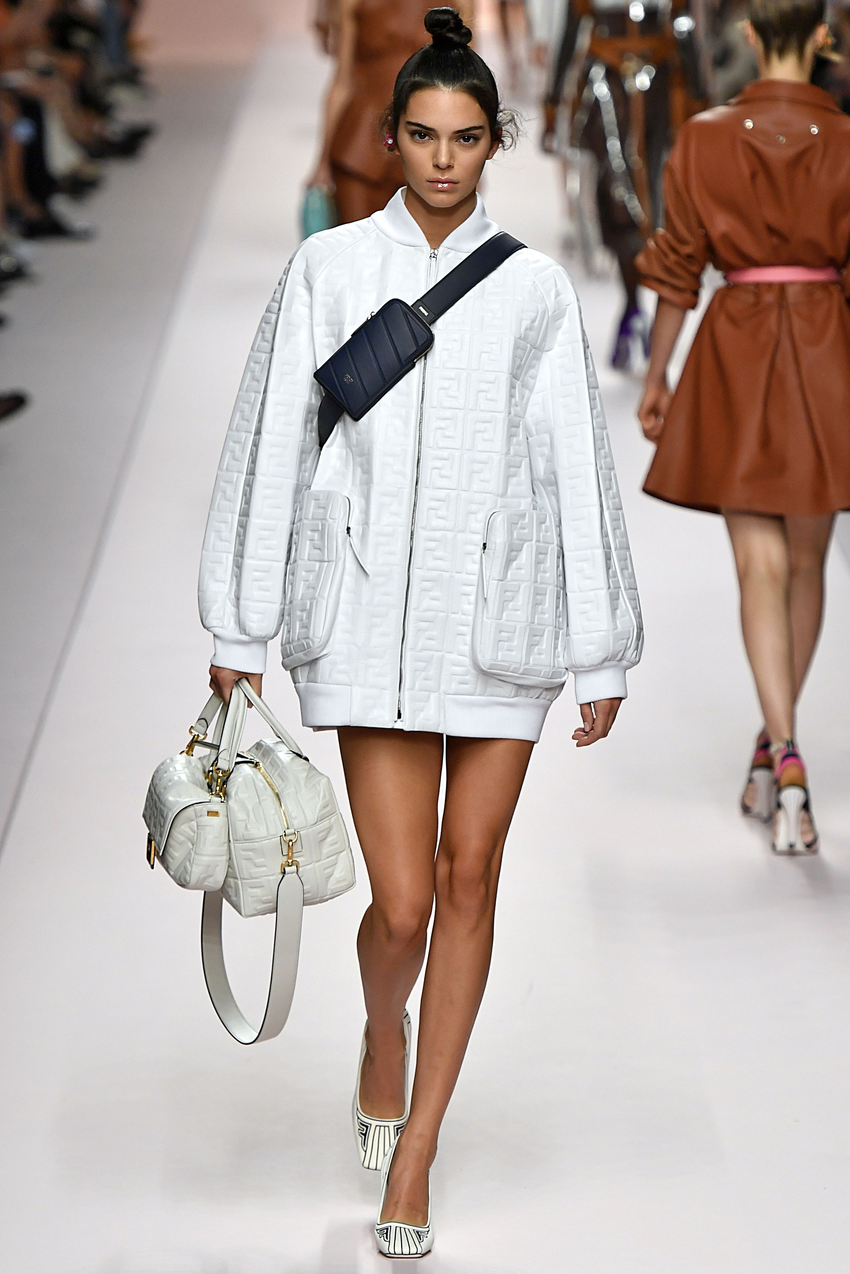 Everybody Is Talking About The Fendi Show In Milan - Grazia