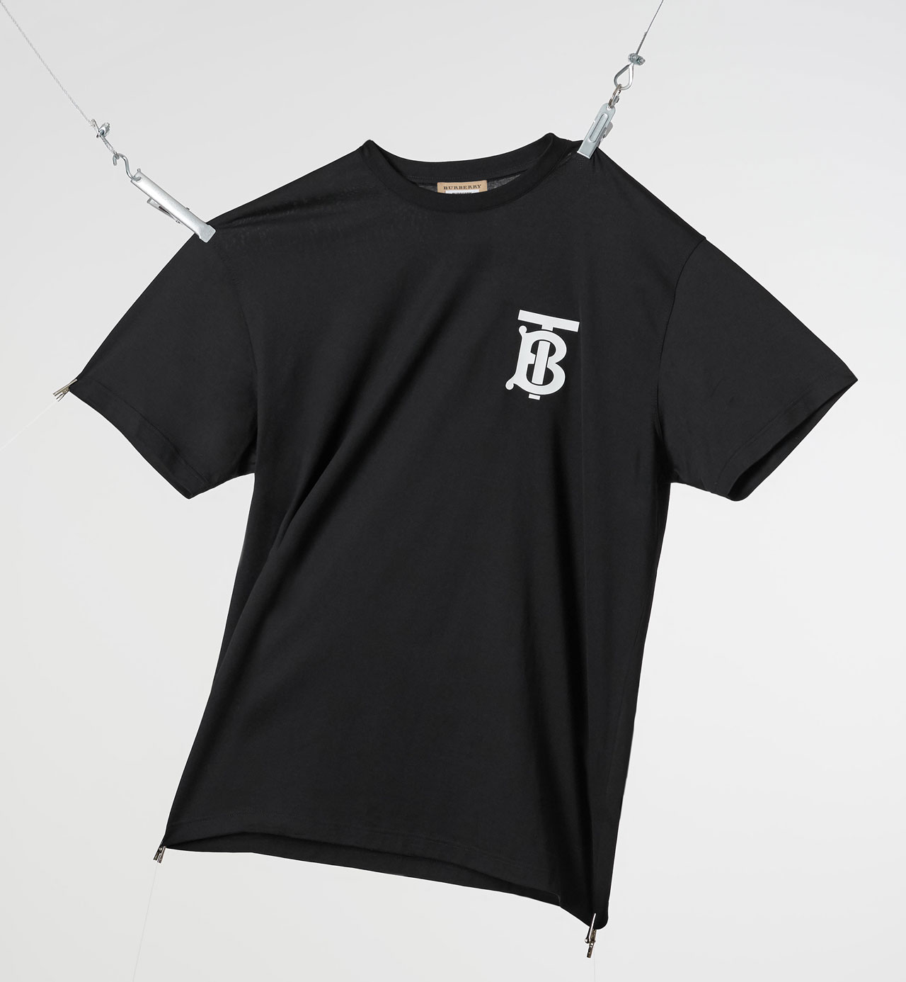 The-Thomas-Burberry-Monogram-T-shirt - Grazia