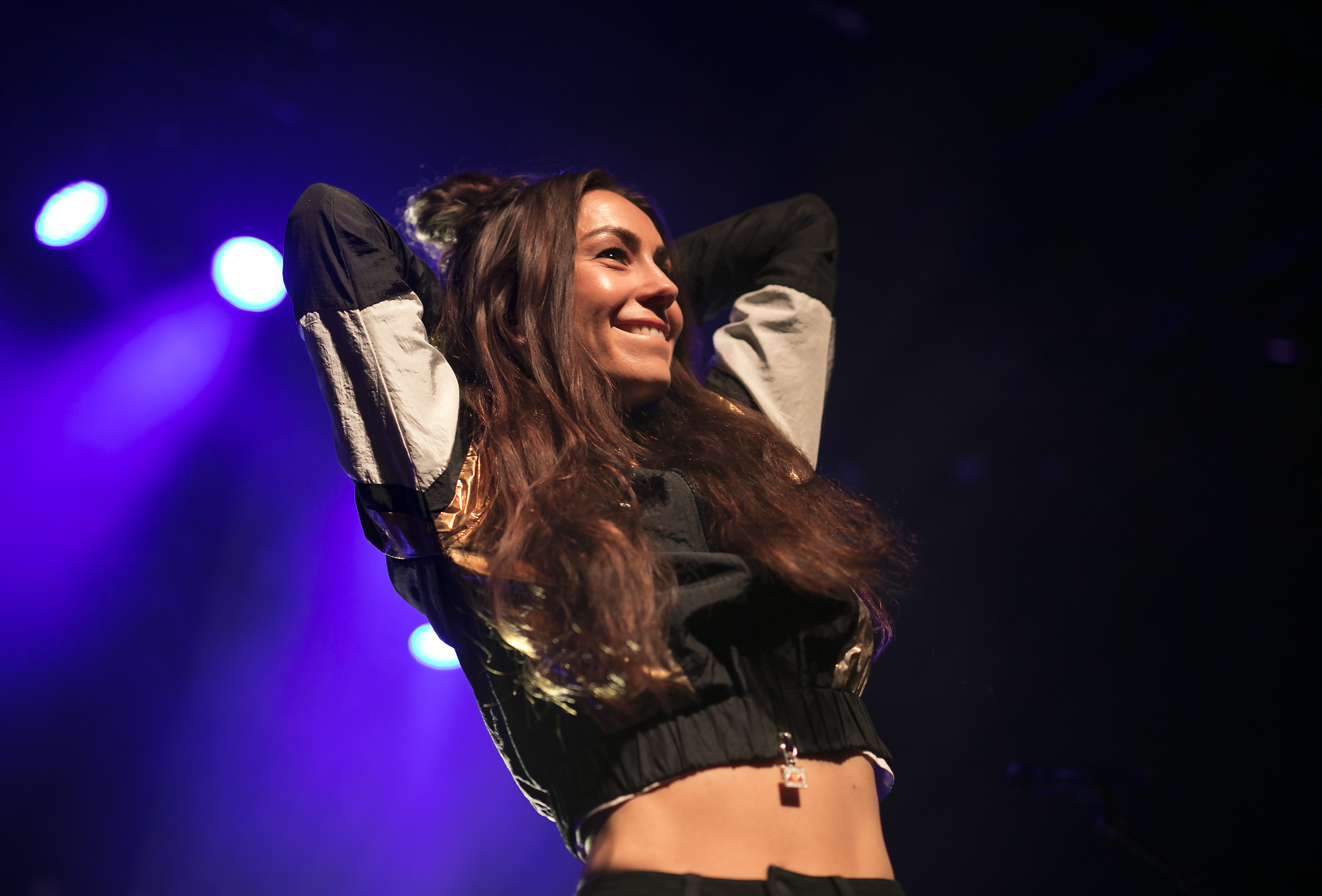 Amy Shark Says Hi To New York City Grazia Amy Shark Says Hi To New York City Grazia
