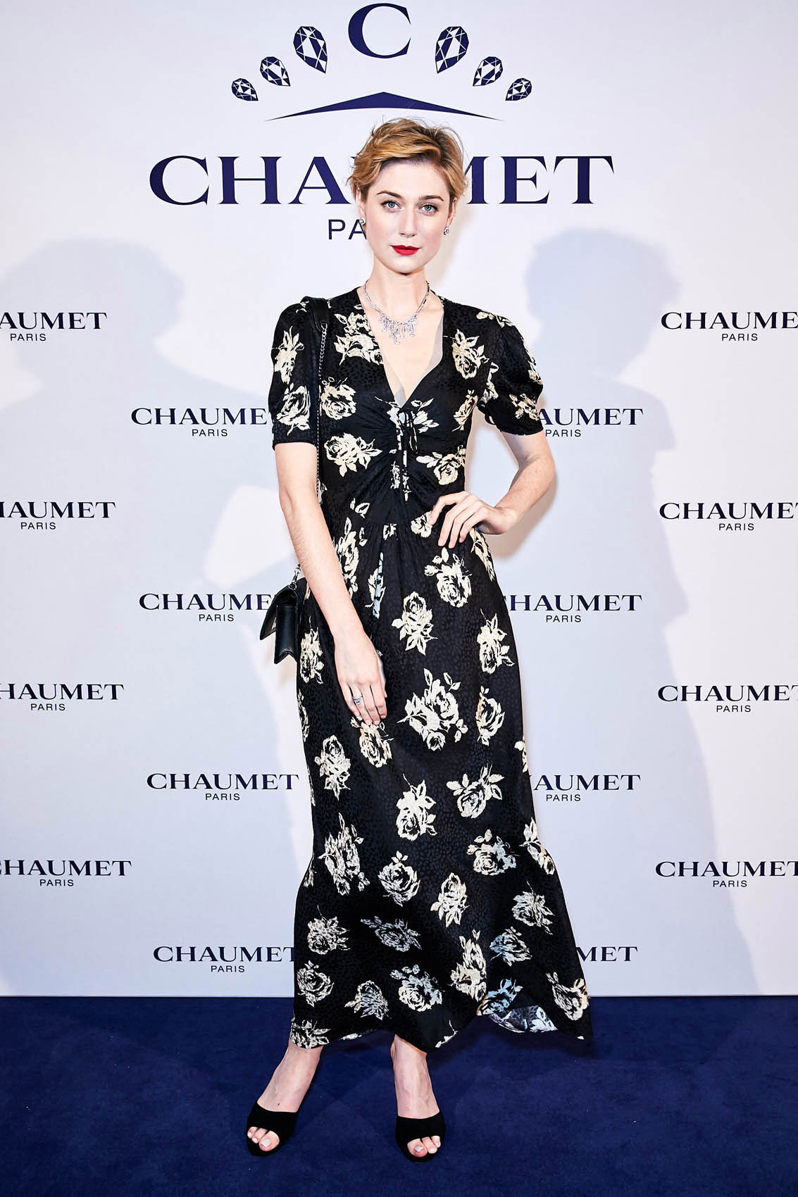 Элизабет ударение в имени