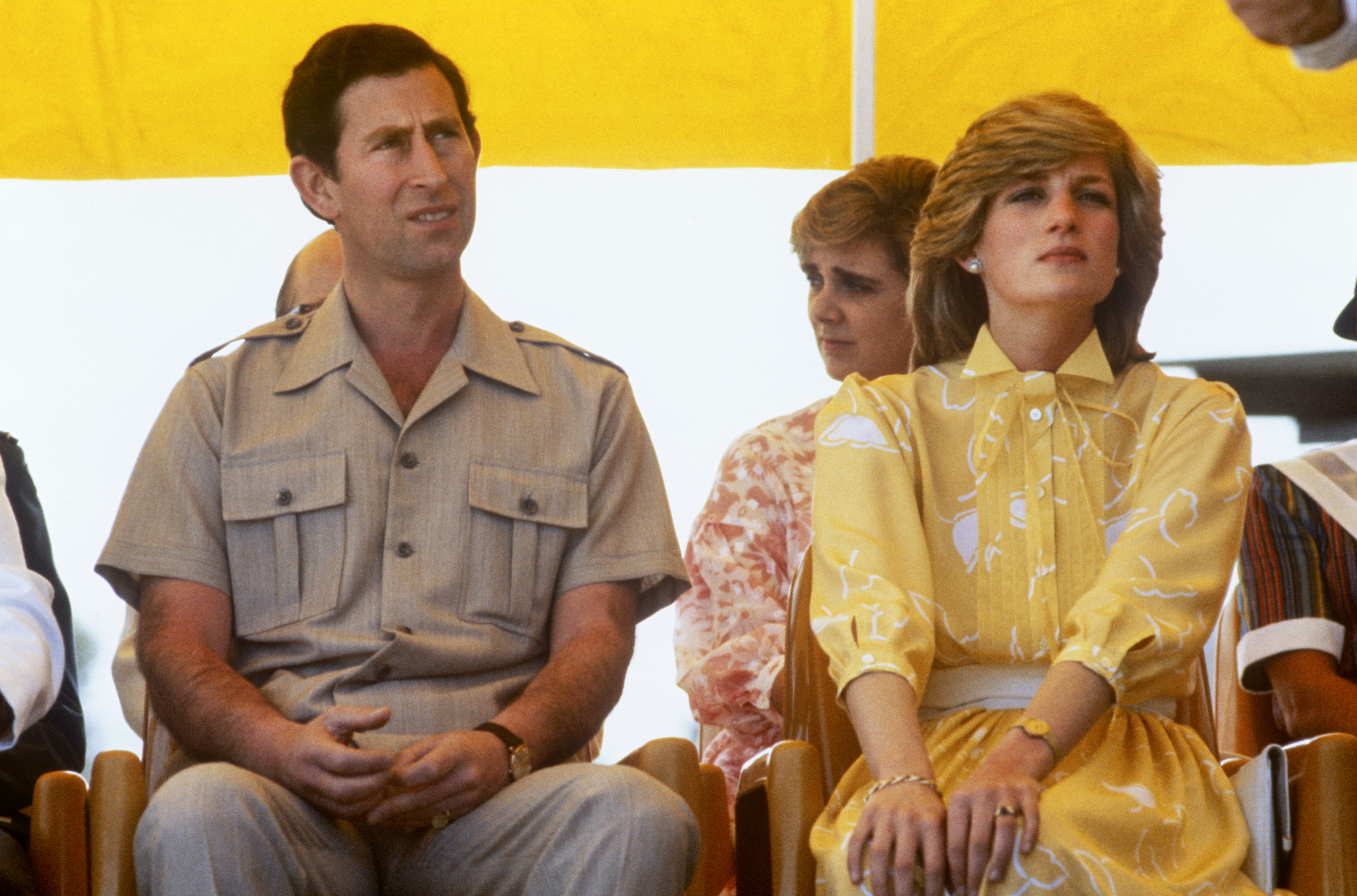 A Look Back At Princess Diana's First Royal Tour Of ...