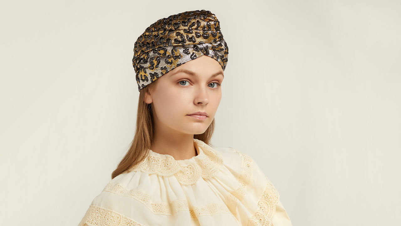 Gucci leopard headband Clearance