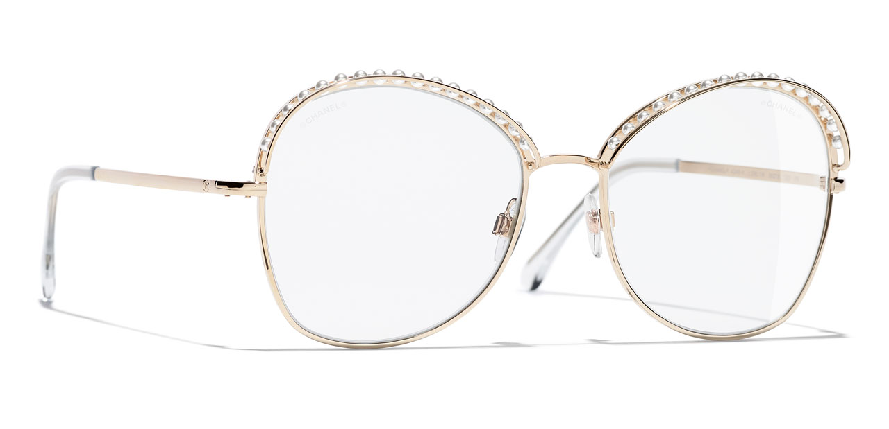 lenshop on X: CHANEL eyewear — a must-have fashion accessory