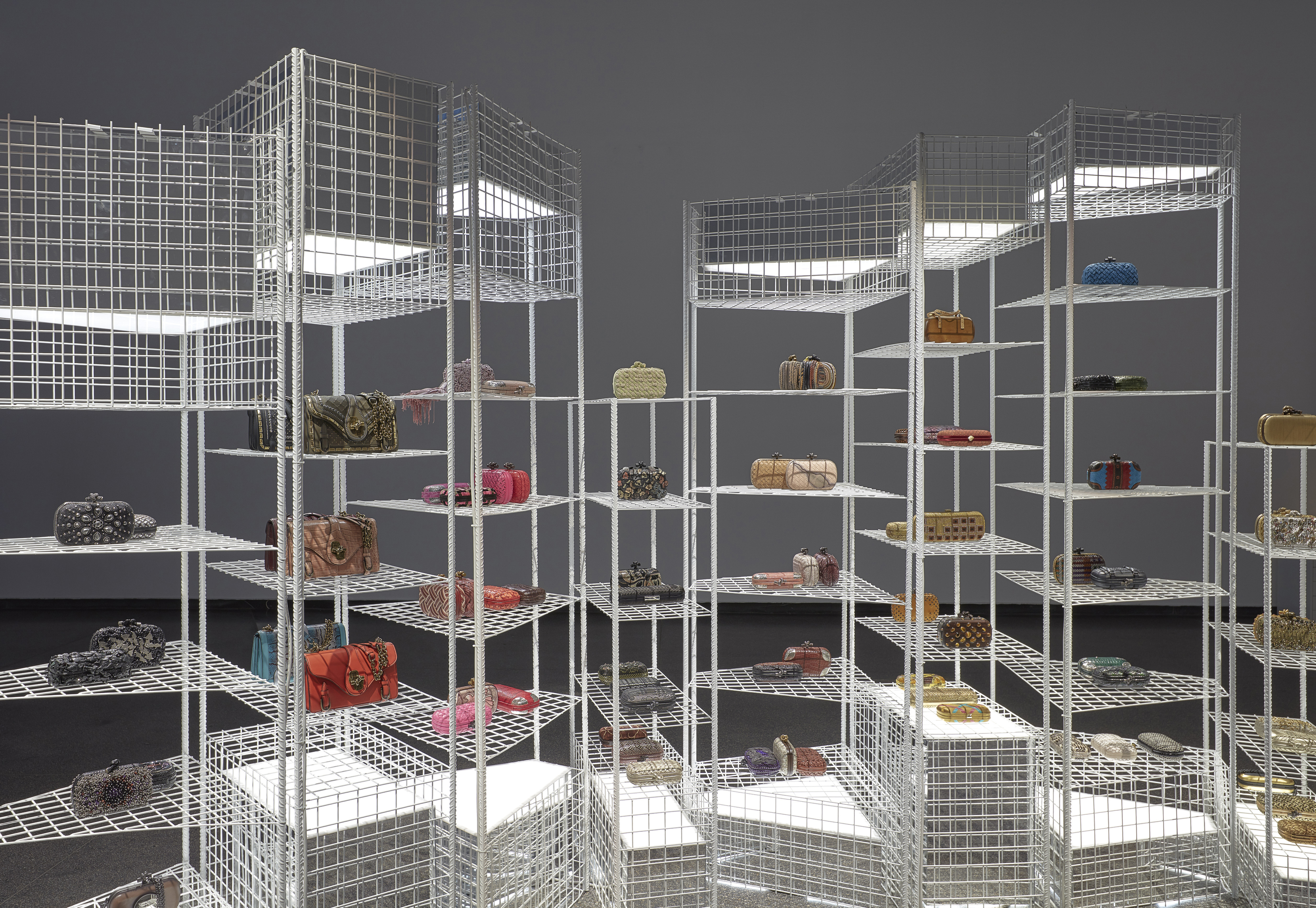 Inside the Bottega Masters of Craft 2018 exhibition in Melbourne