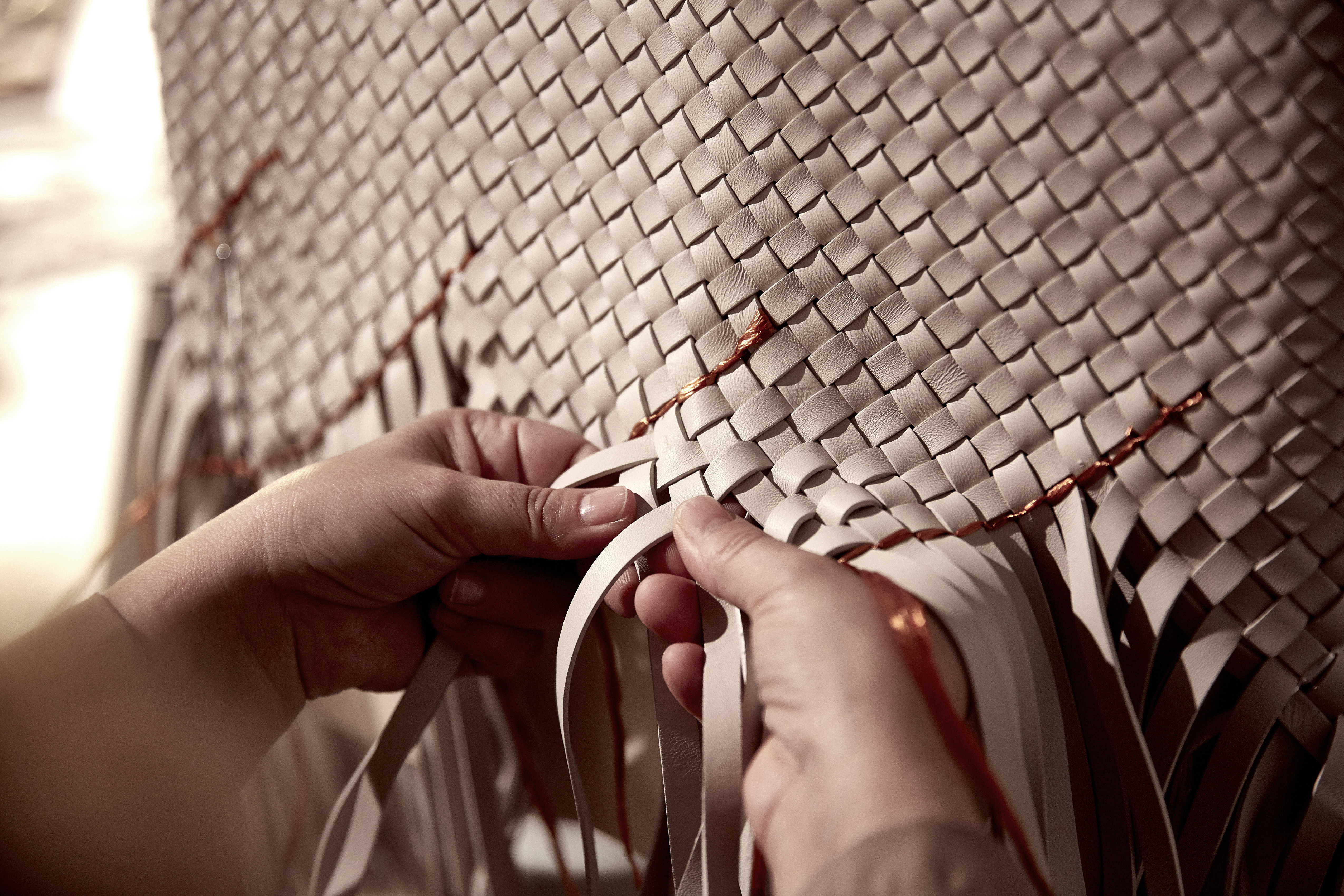 Inside the Bottega Masters of Craft 2018 exhibition in Melbourne