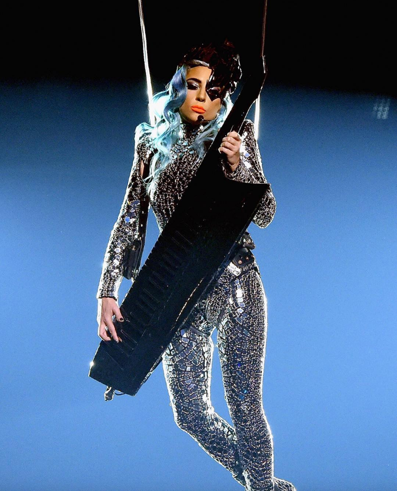 Watch highlights from Lady Gaga's 'Enigma' debut in Las Vegas
