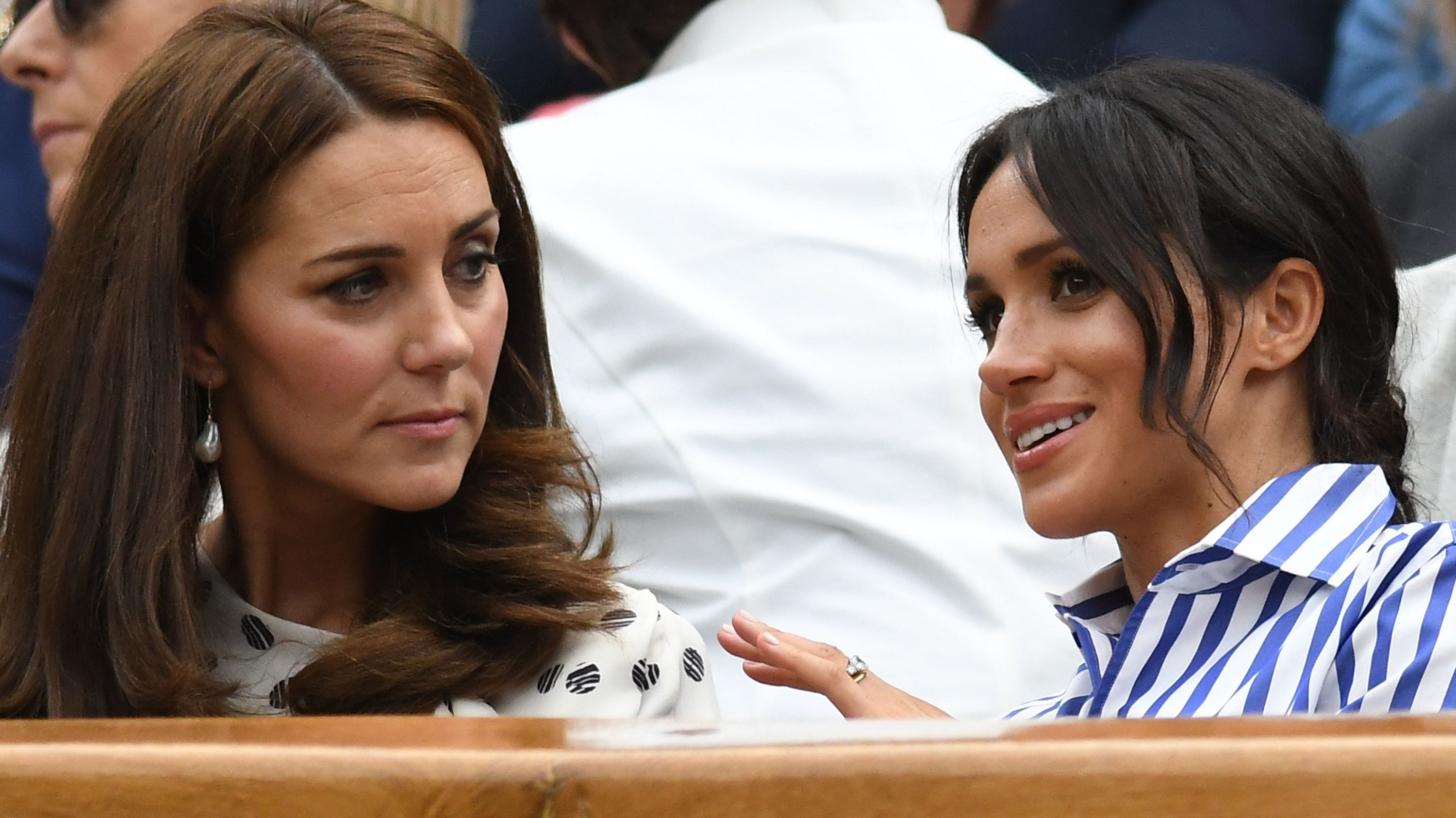 Kate Middleton Didn't Make Much Effort To Be Friends With Meghan Markle
