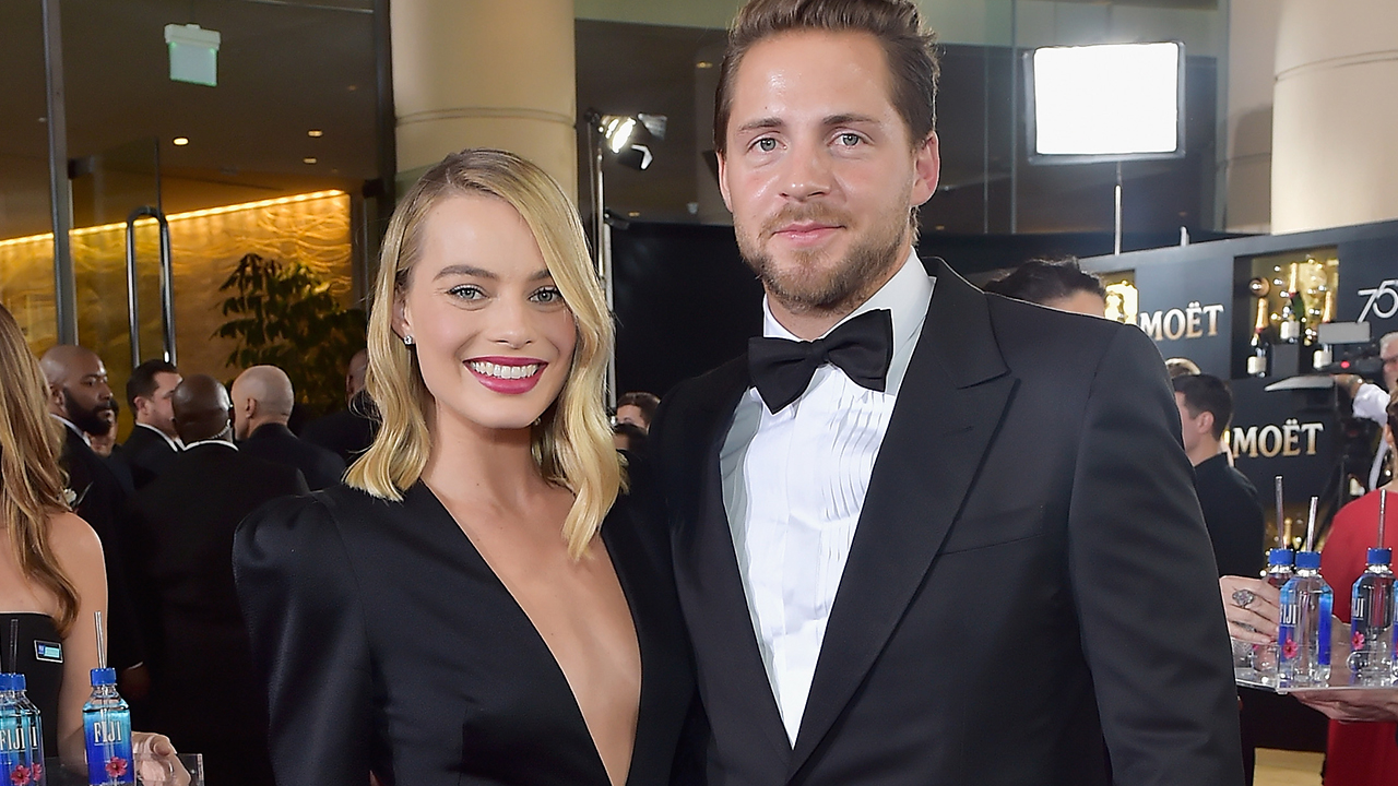 Margot Robbie opens up about married life