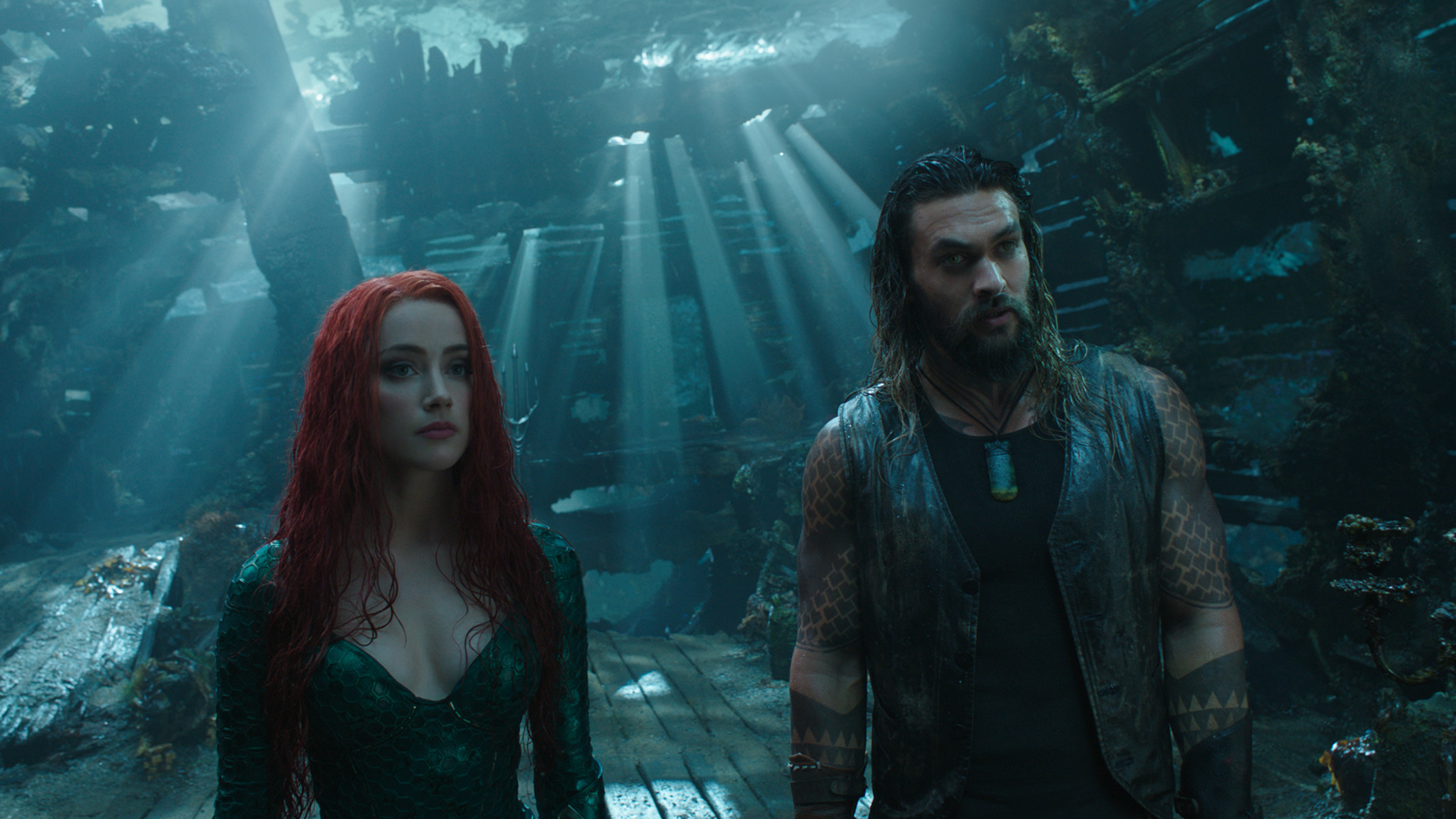Where was Aquaman filmed? Filming Locations in Italy & Amnesty Bay in Maine
