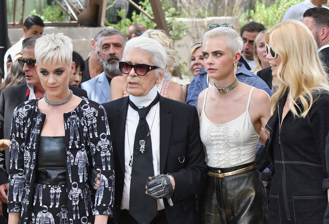 A Documentary About Chanel's Couture Show Is Coming to Netflix