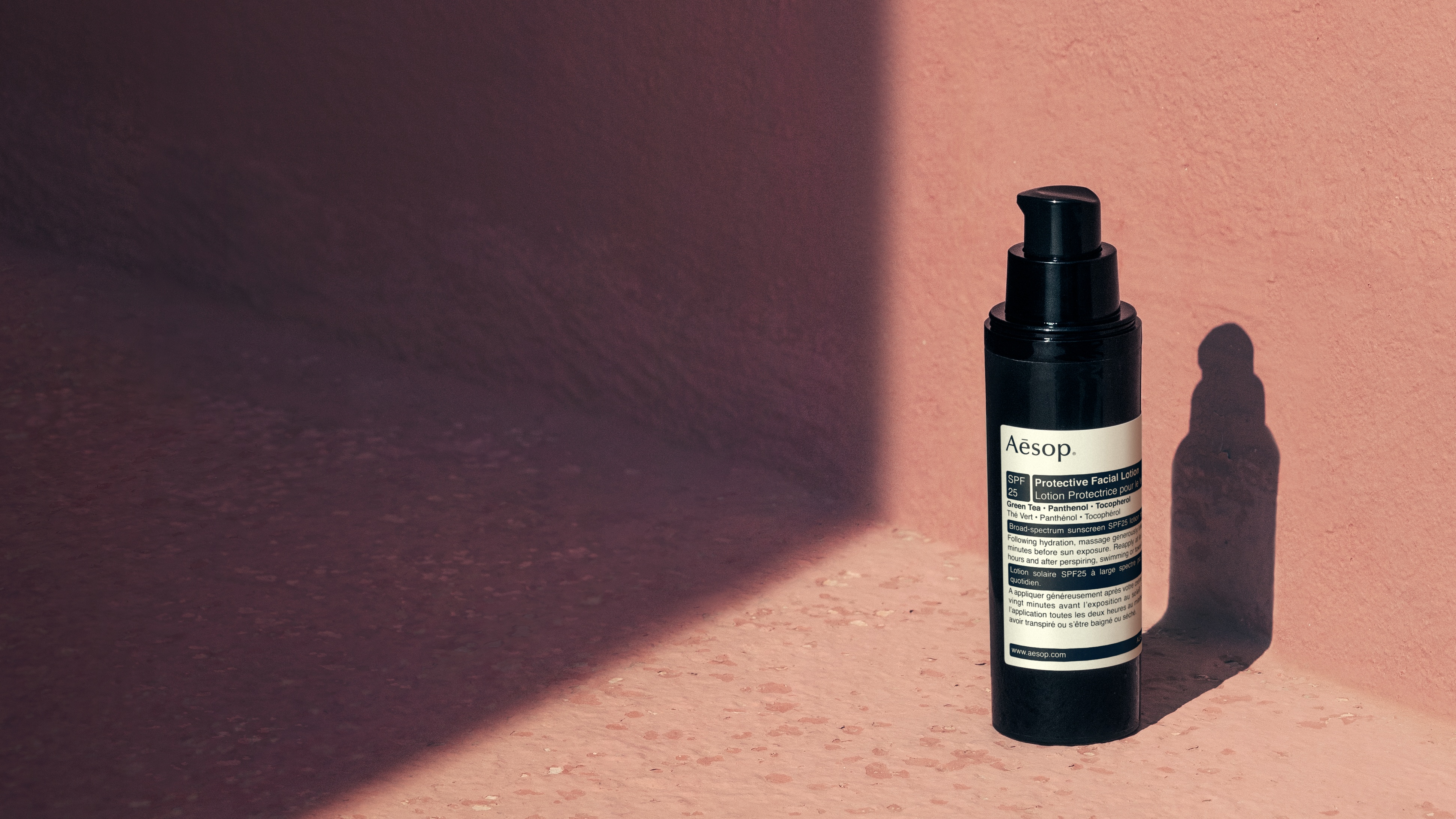Give SPF-Protected Face With Aesop's New Facial Lotion Grazia