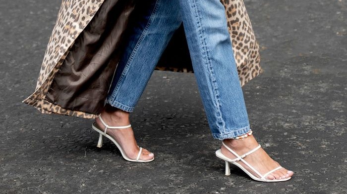 7 Naked Sandals That Aren't The Row - Grazia