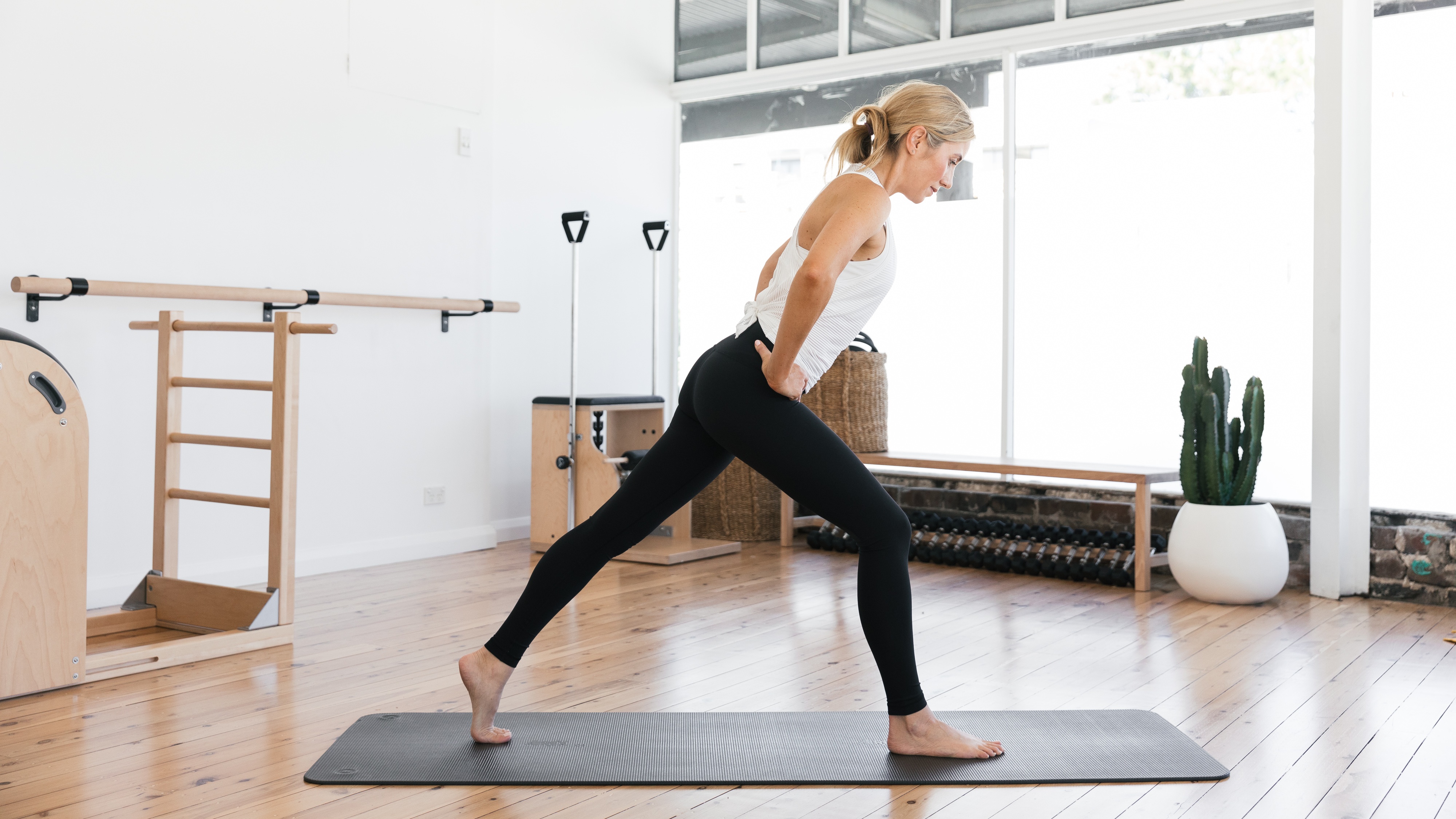 This CelebFavourite, SydneyBased Pilates Studio Has This CelebFavourite, SydneyBased Pilates Studio Has