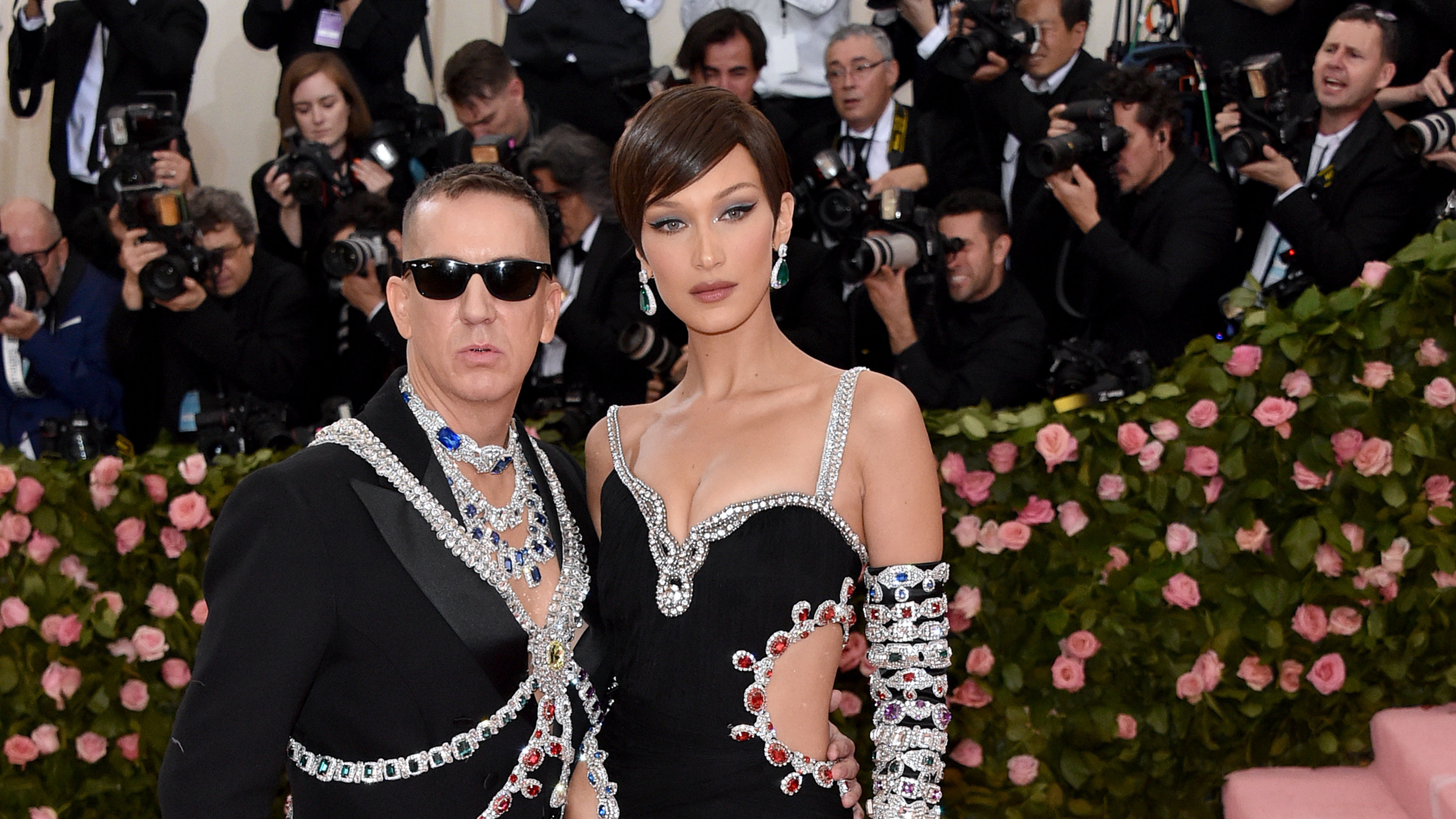 Jeremy Scott’s Met Gala AfterParty Was Reportedly Terrible Grazia