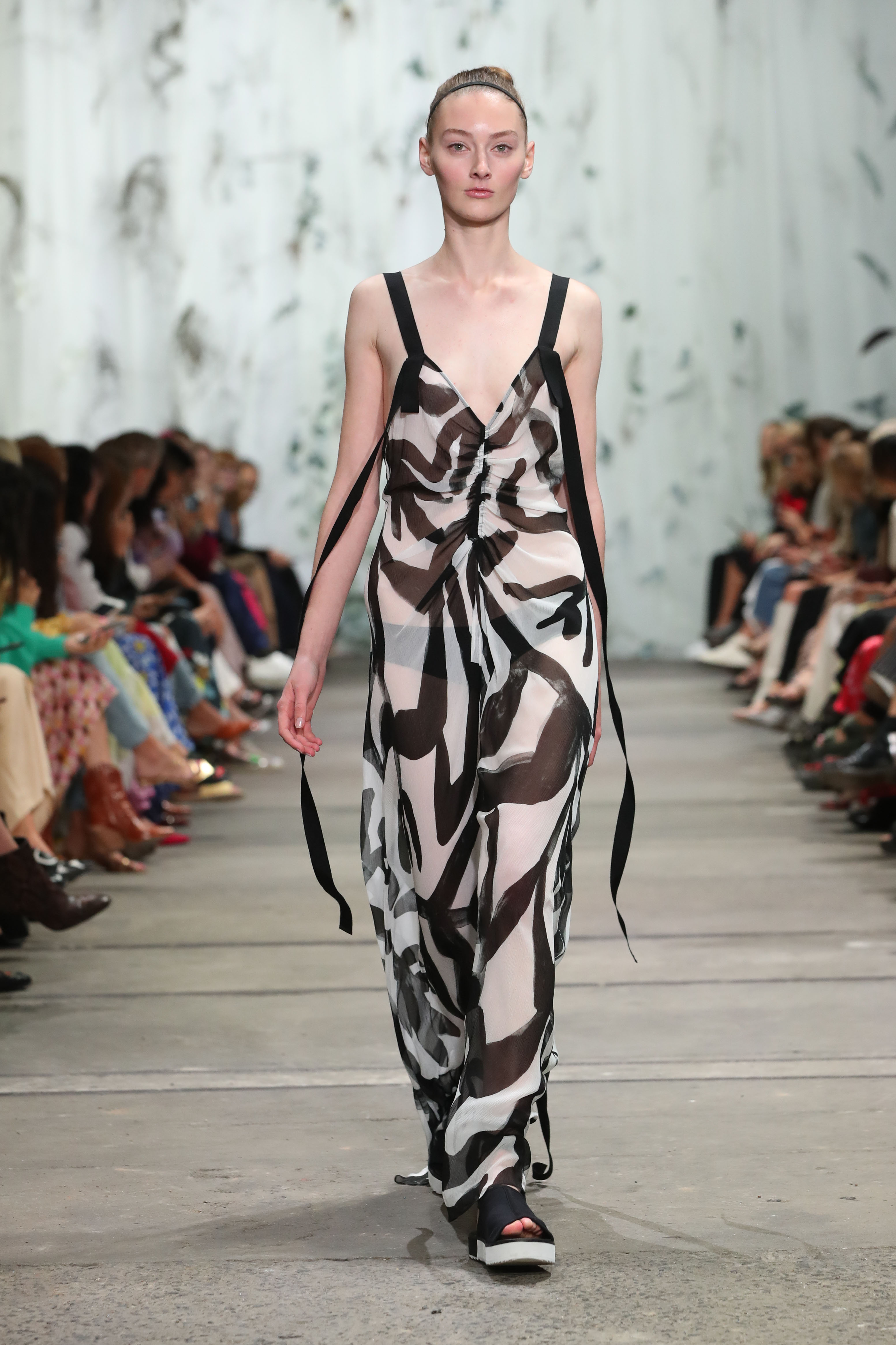 MBFWA: Lee Mathews’ Anniversary Collection Is A Lesson In Perfection