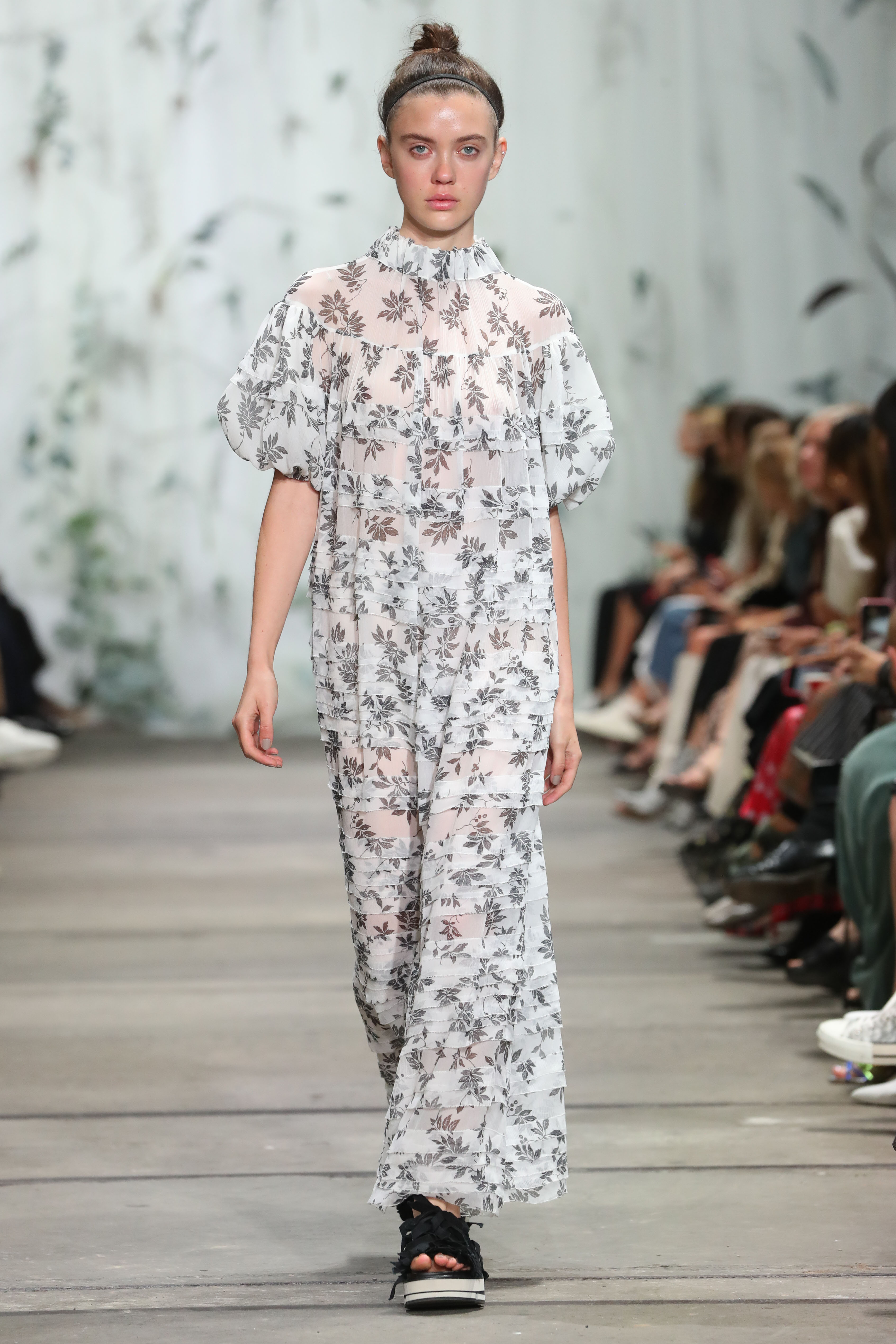 MBFWA: Lee Mathews’ Anniversary Collection Is A Lesson In Perfection
