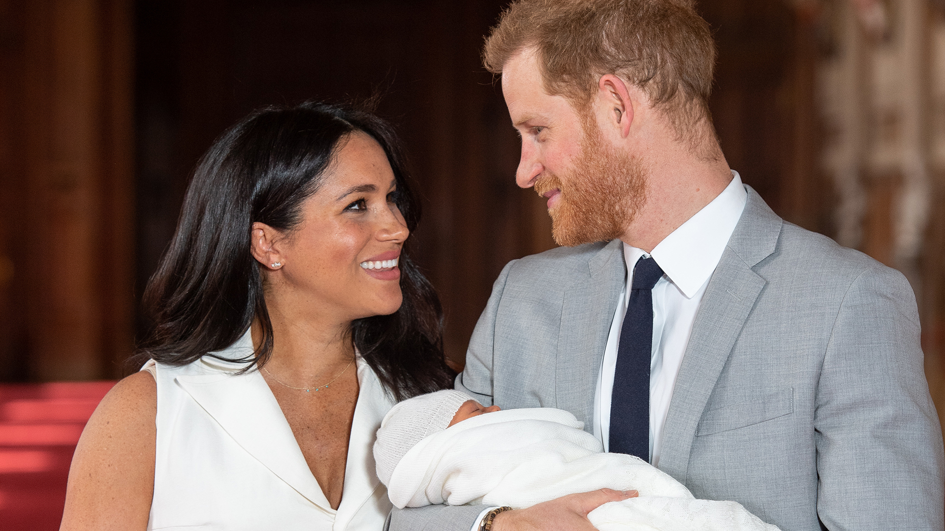 This Is Where Meghan Markle Gave Birth To Baby Archie Grazia This Is Where Meghan Markle Gave Birth To Baby Archie Grazia