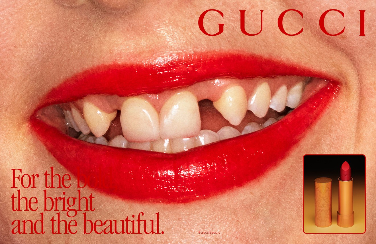 Gucci Relaunches Beauty And Says You 