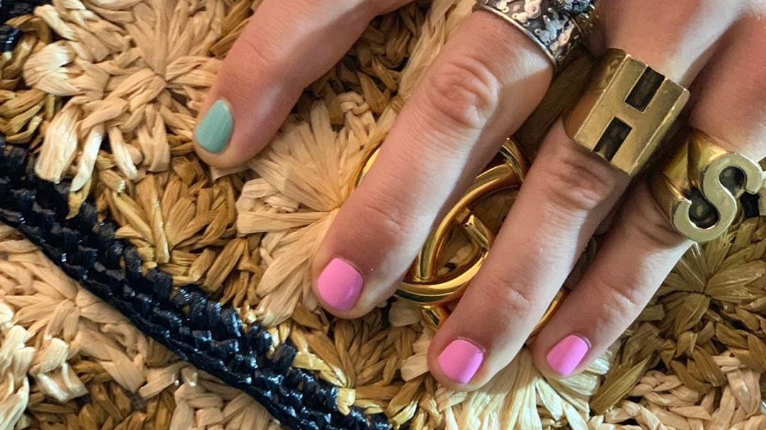 Harry Styles Just Inspired Our Next Manicure Grazia Harry Styles Just Inspired Our Next Manicure Grazia