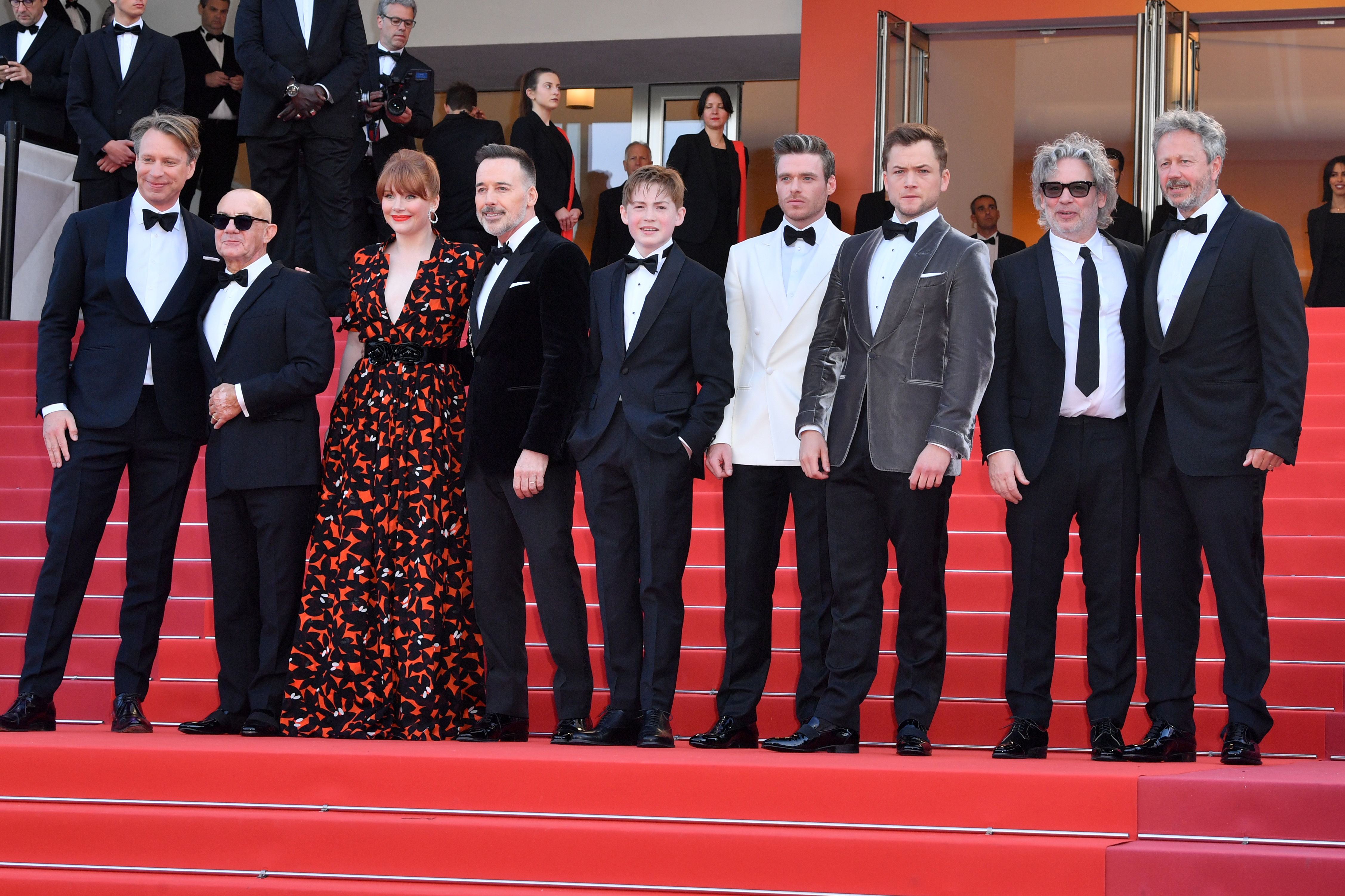 Rocketman' premiere, 72nd Cannes Film 