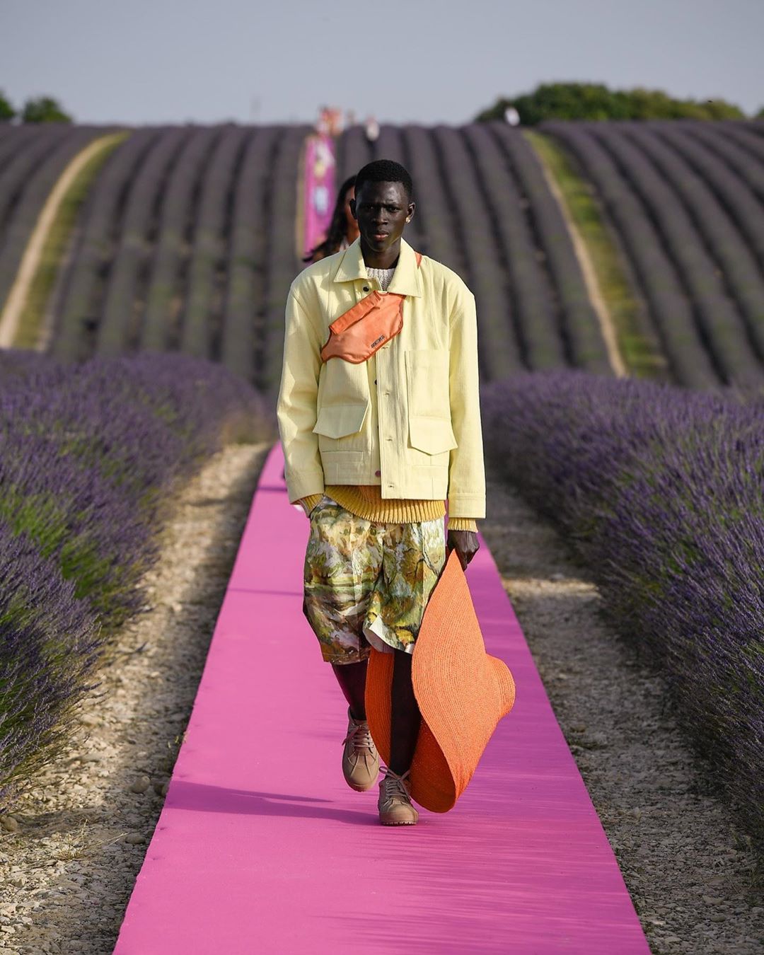 For The Dreamers. Simon Porte Jacquemus Delivers A 10 Year Anniversary ...