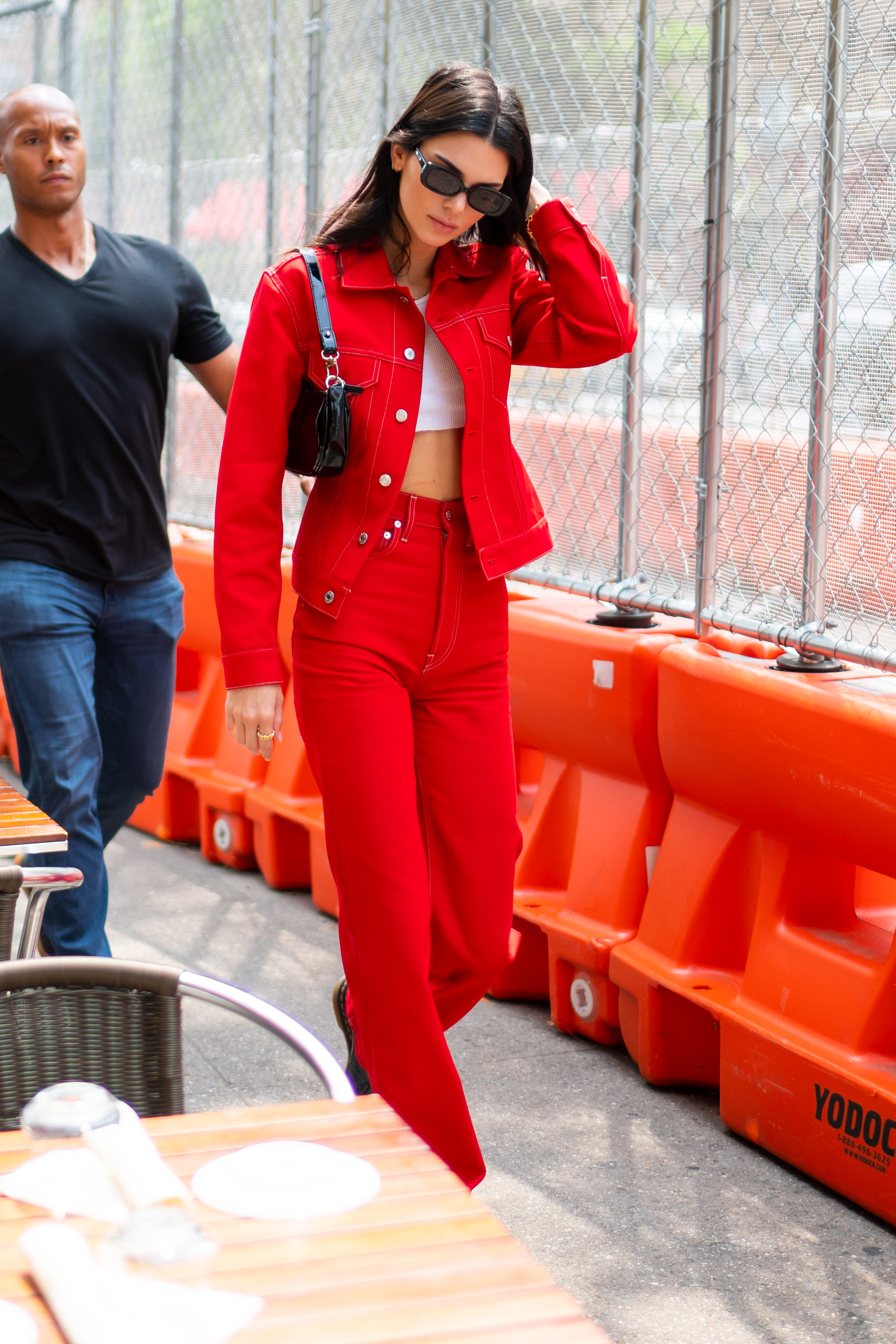 Celebrity Sightings In New York City June 01, 2019 Grazia