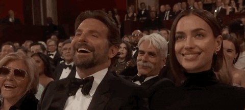 Report: Bradley Cooper and Irina Shayk stayed together for A Star Is Born -  Grazia