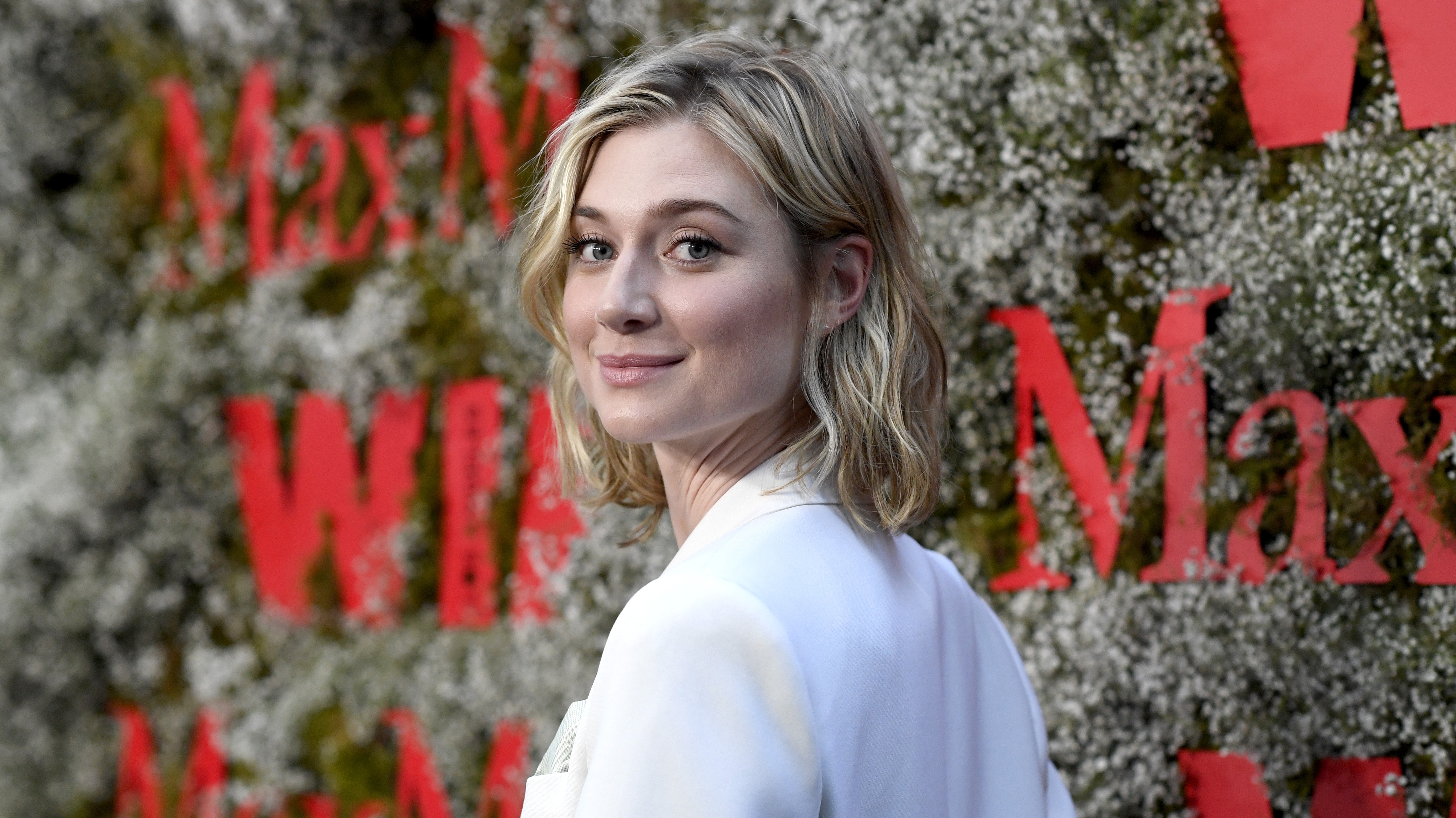 Elizabeth Debicki Is A Walking, Talking Max Mara Billboard - Grazia