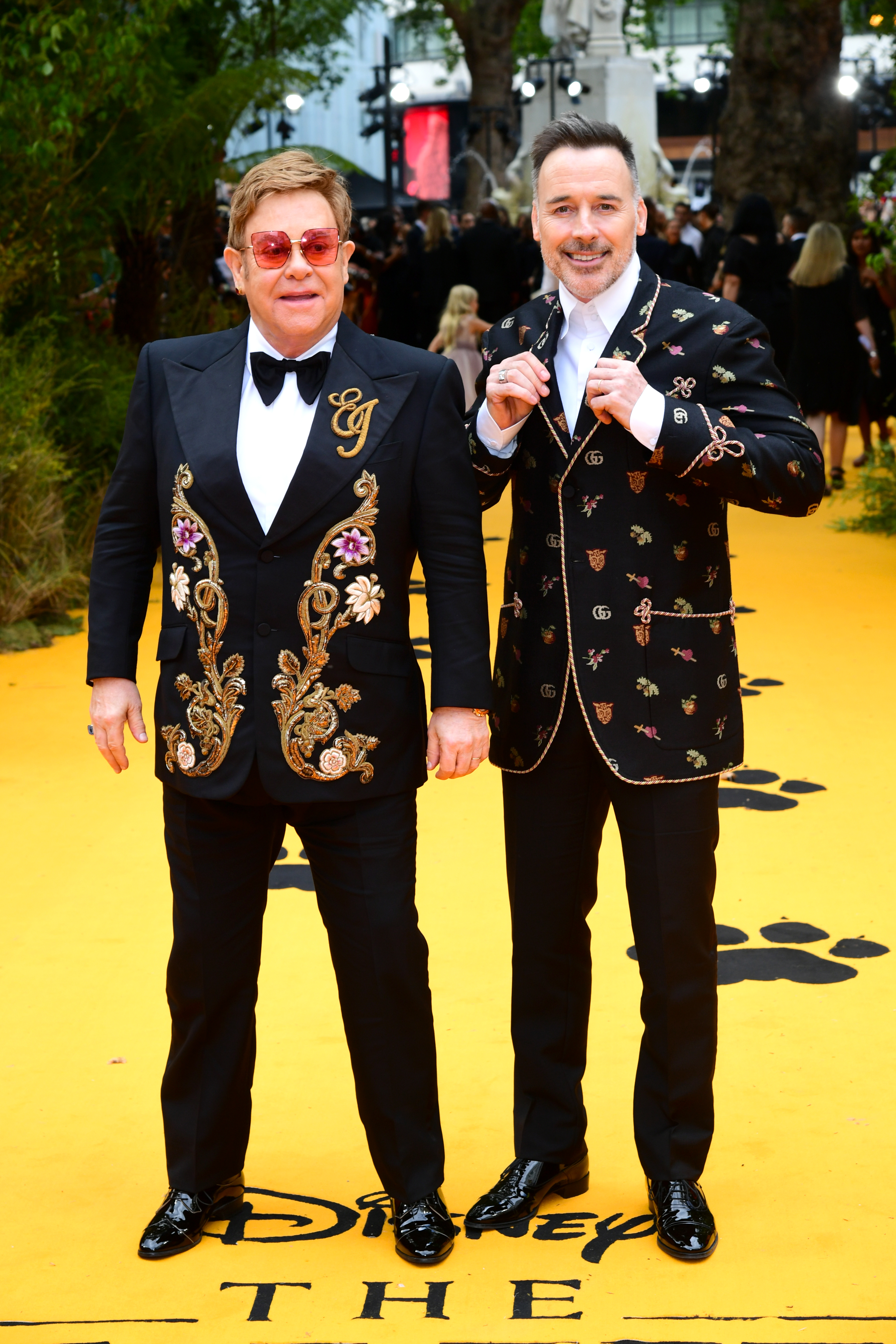 premiere the lion king