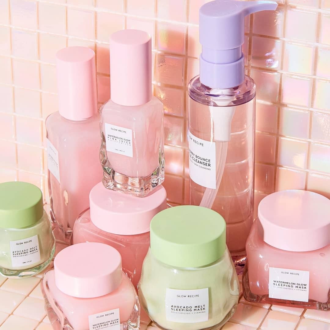 Glow Recipe's Watermelon Glow Ultra Fine Mist Launches In Mecca