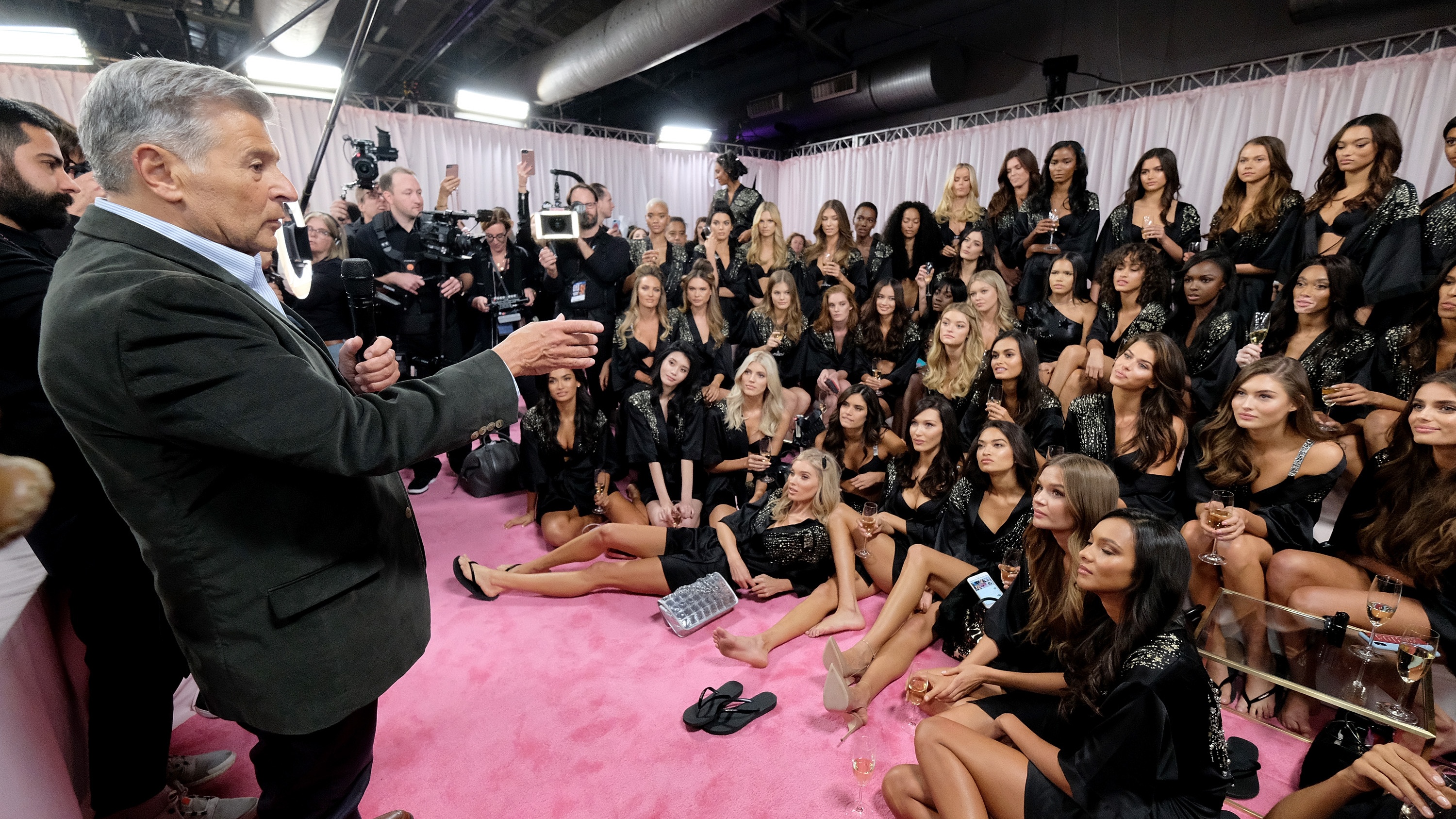 Ed Razek House The Problem With Victoria’s Secret Was It’s CMO Ed Razek - Grazia