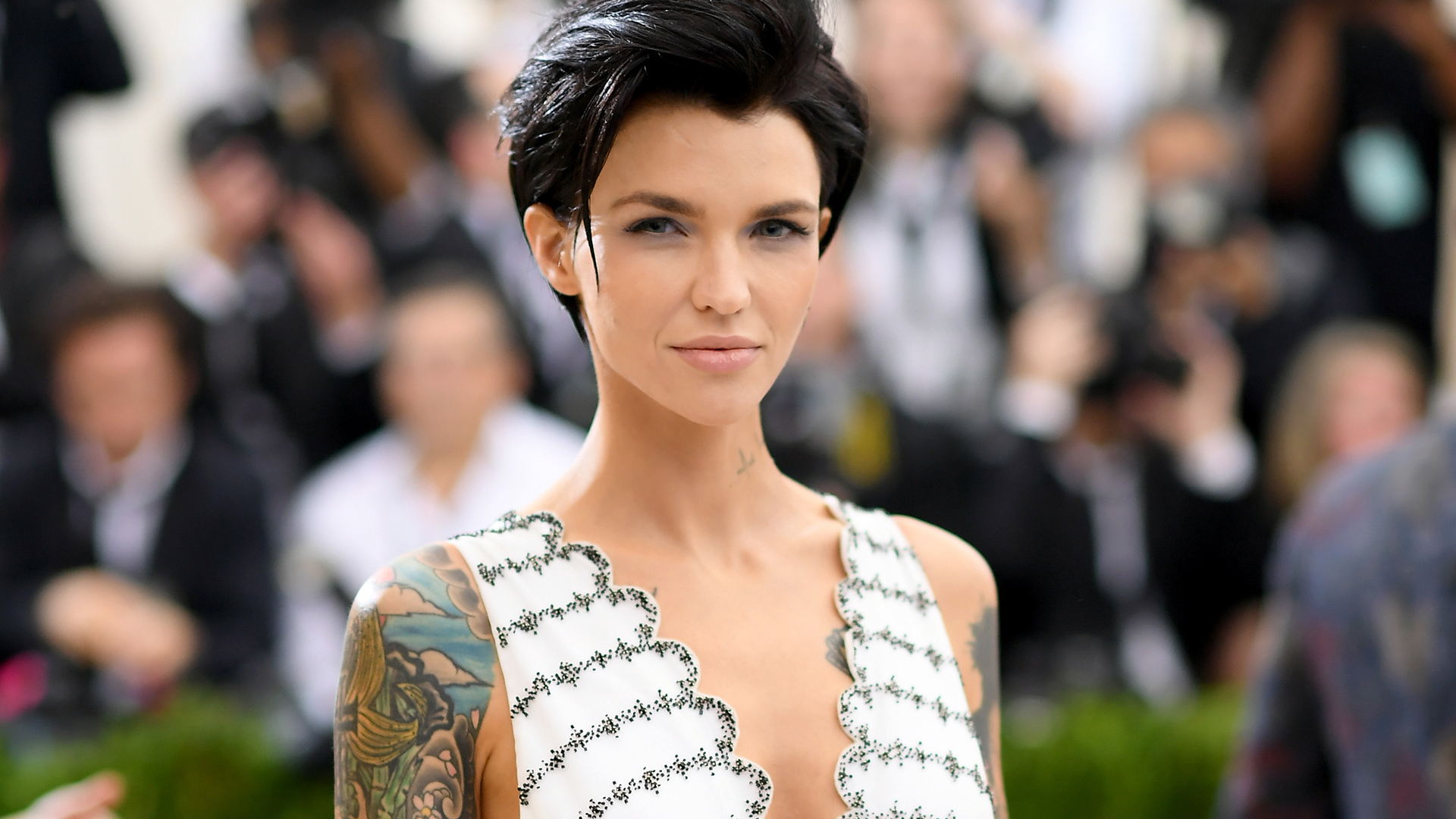 Ruby Rose on Playing TV’s First Gay Superhero - Grazia
