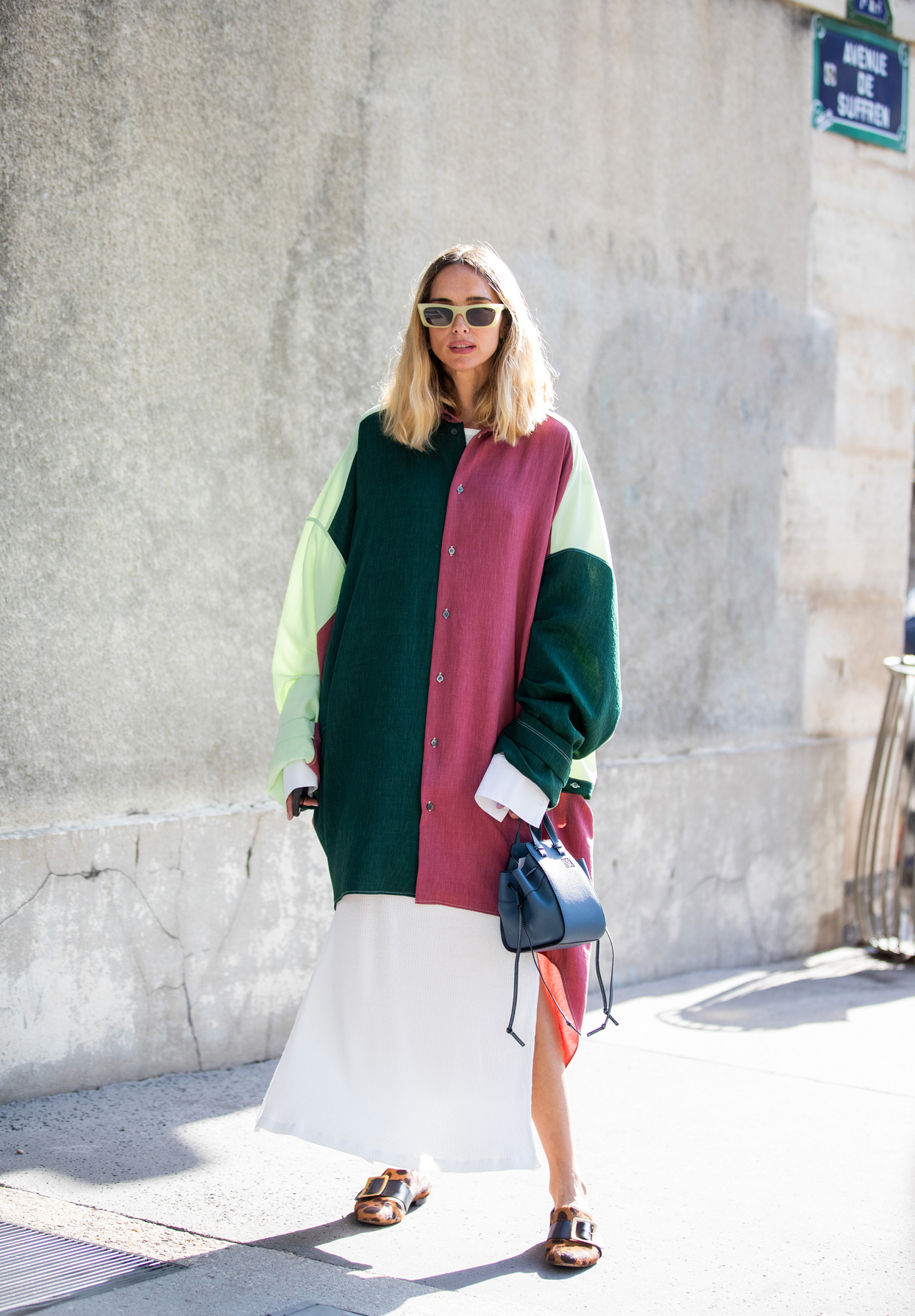The Best Street Style To Inspire You For Spring - Grazia