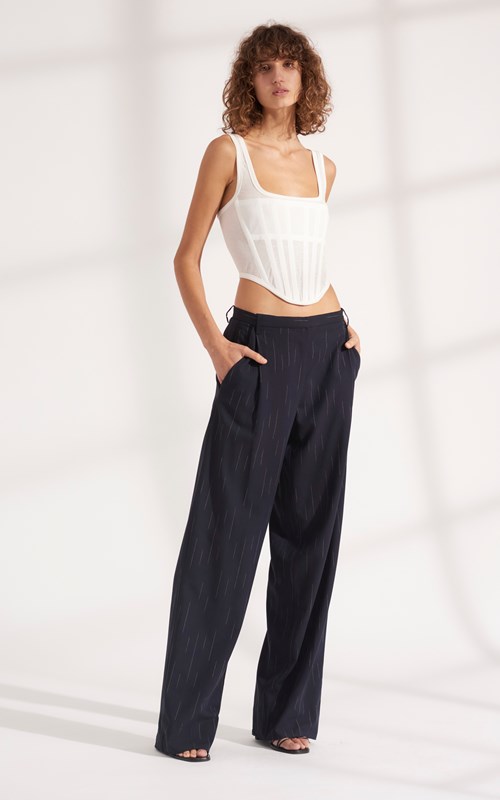The Dion Lee Corset Everyone Is Wearing - Grazia