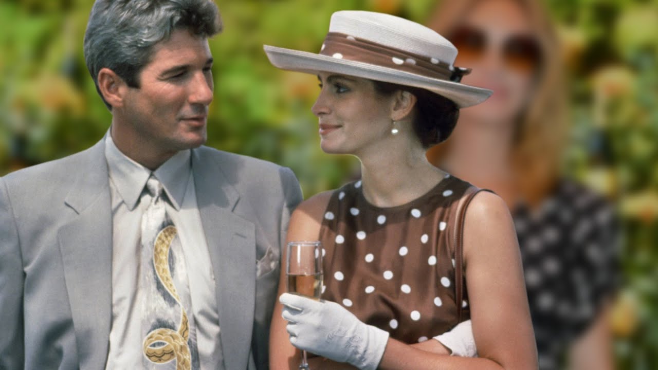 Julia Roberts' iconic fashion moments from Pretty Woman