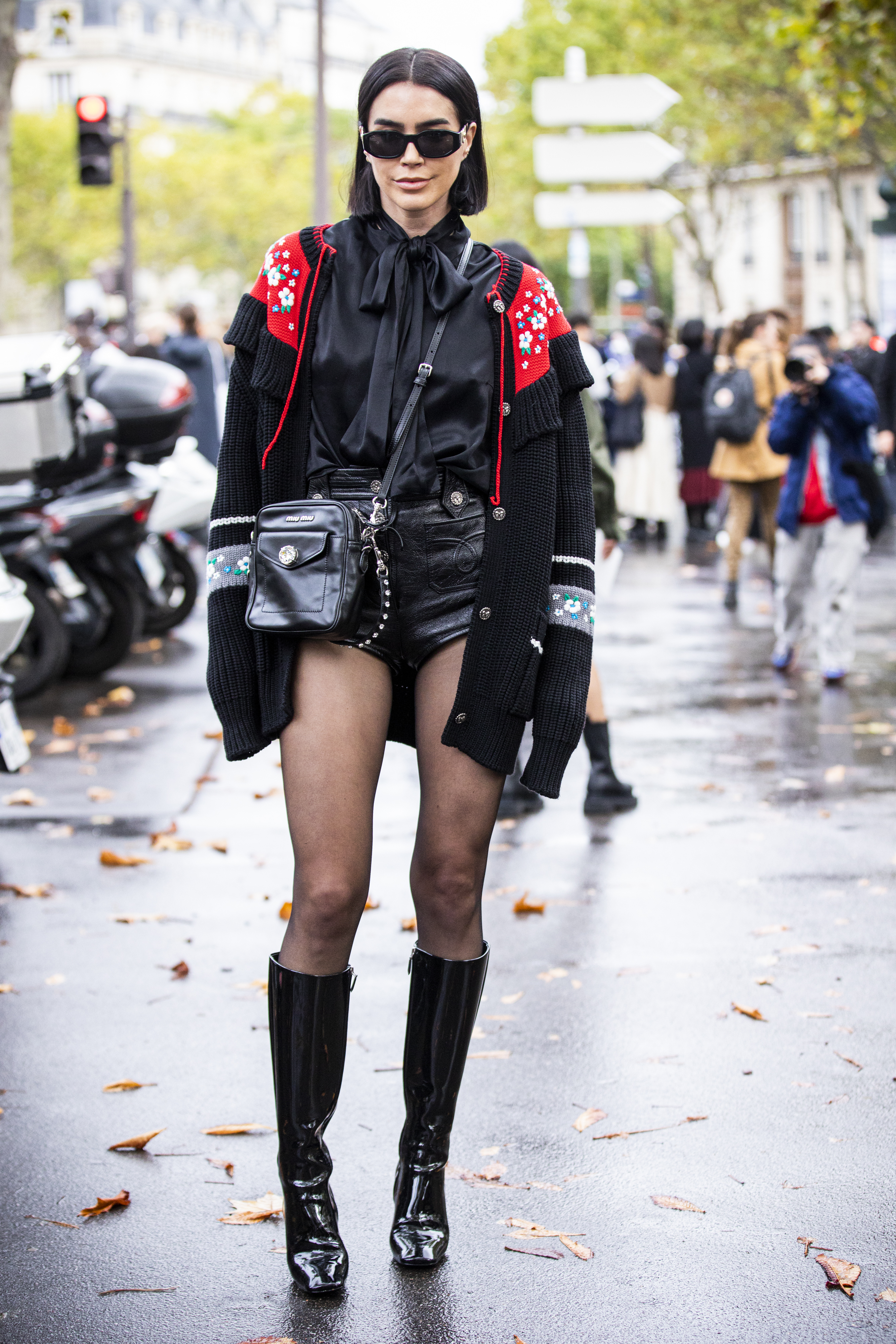 How To-The-Knee Boots Became The Most Versatile Shoe Of The Season - Grazia