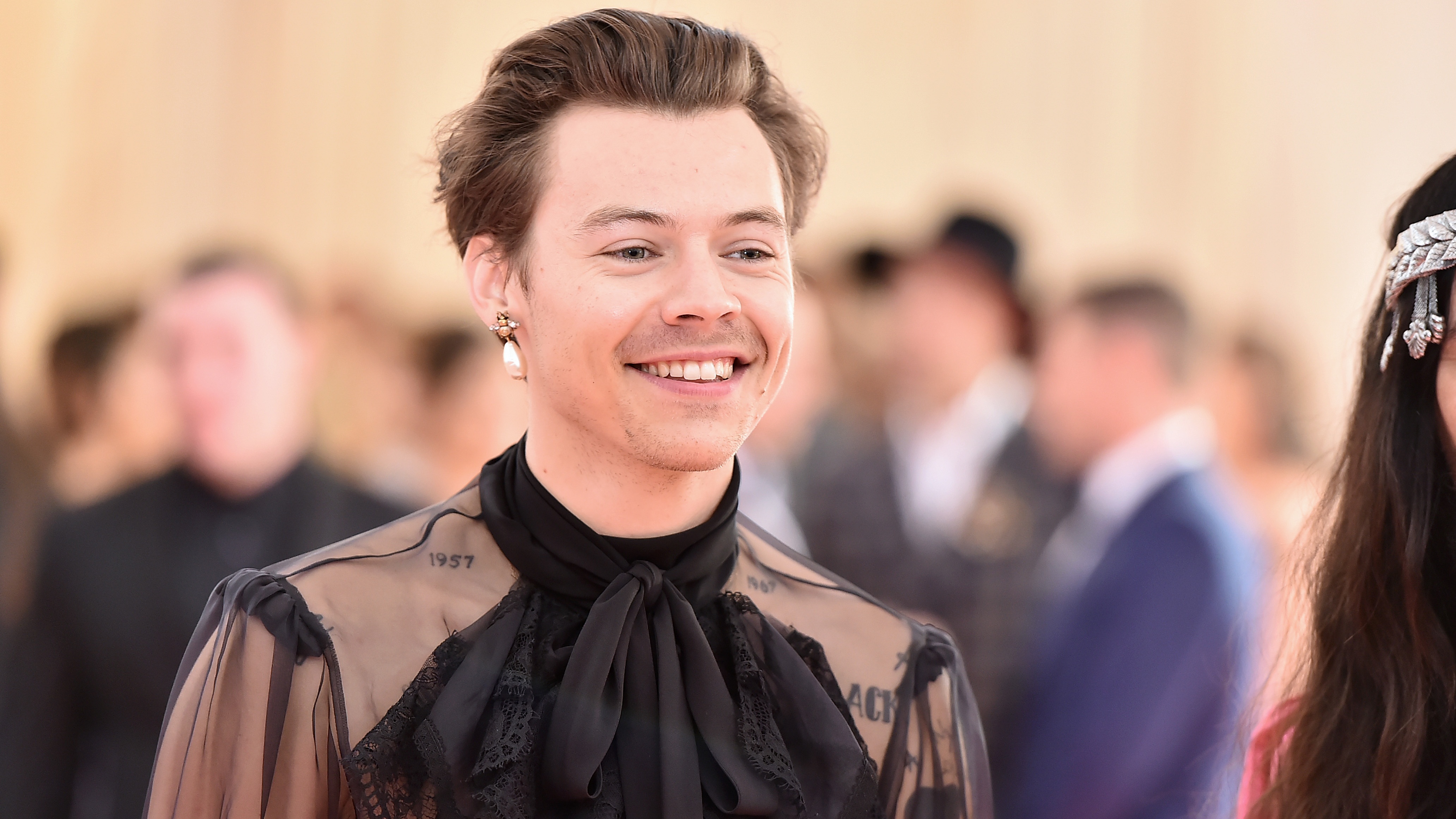 Why Did Harry Styles And 'Cherry' Girlfriend Camille Rowe Break Up?