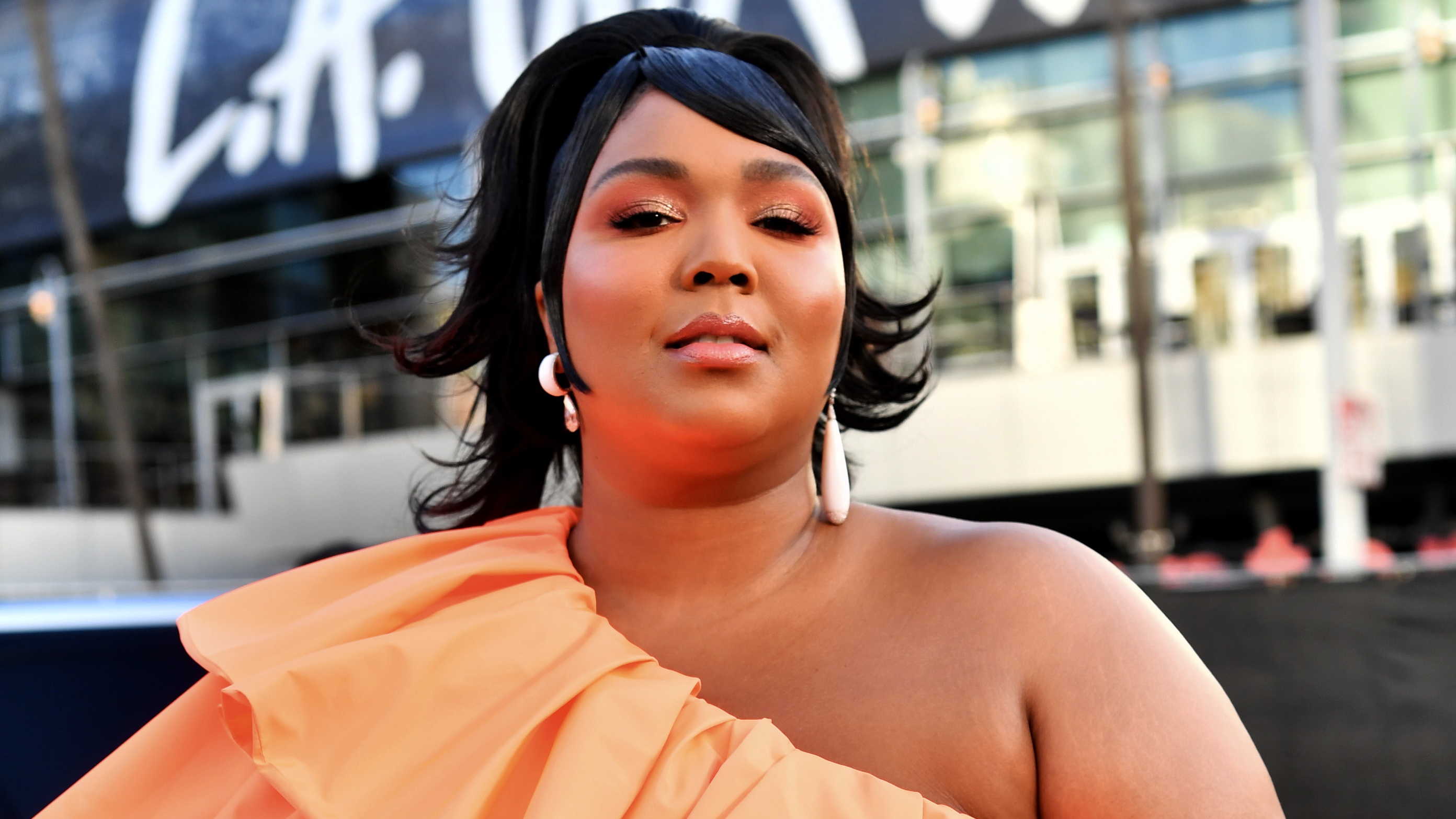 Lizzo Responds To Body Shamer: She's Successful Because ...