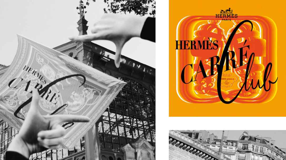 The Hermès Carré Club Has Opened To The Public In Paris