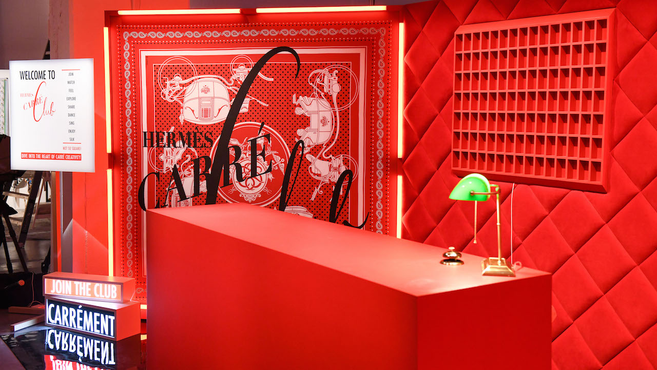 Carre club Clearance