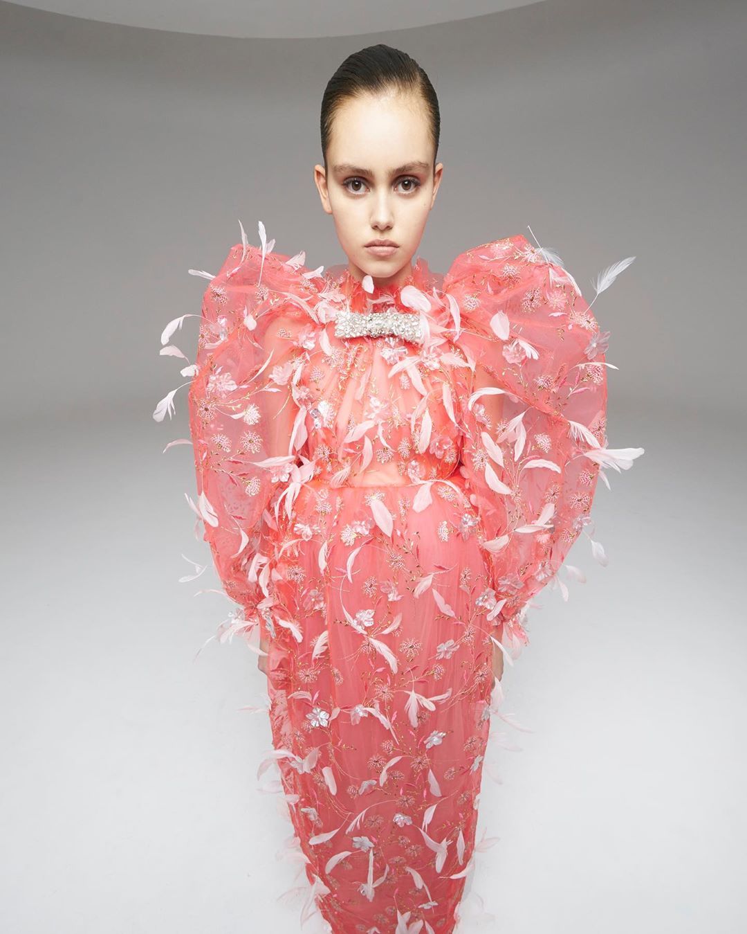 Giambattista Valli's Couture Could Make You Cry - Grazia