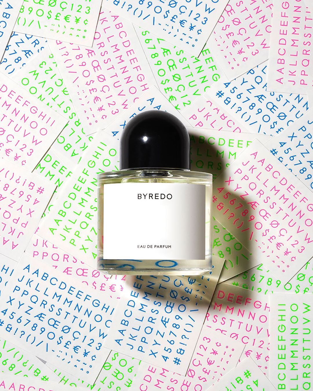 Byredo Has Re Launched Its Unnamed Fragrance For Valentines Day