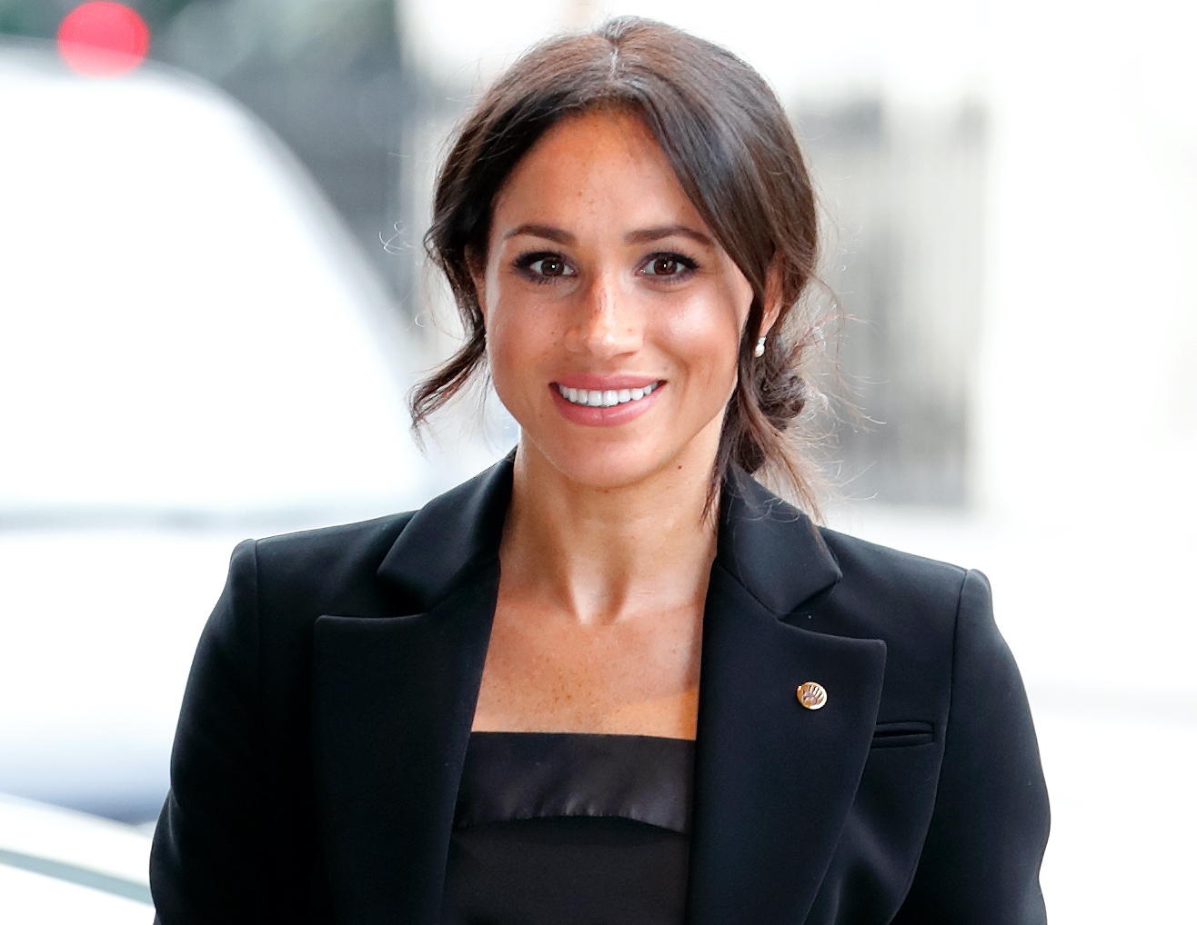 The Duke & Duchess Of Sussex Attend The WellChild Awards - Grazia