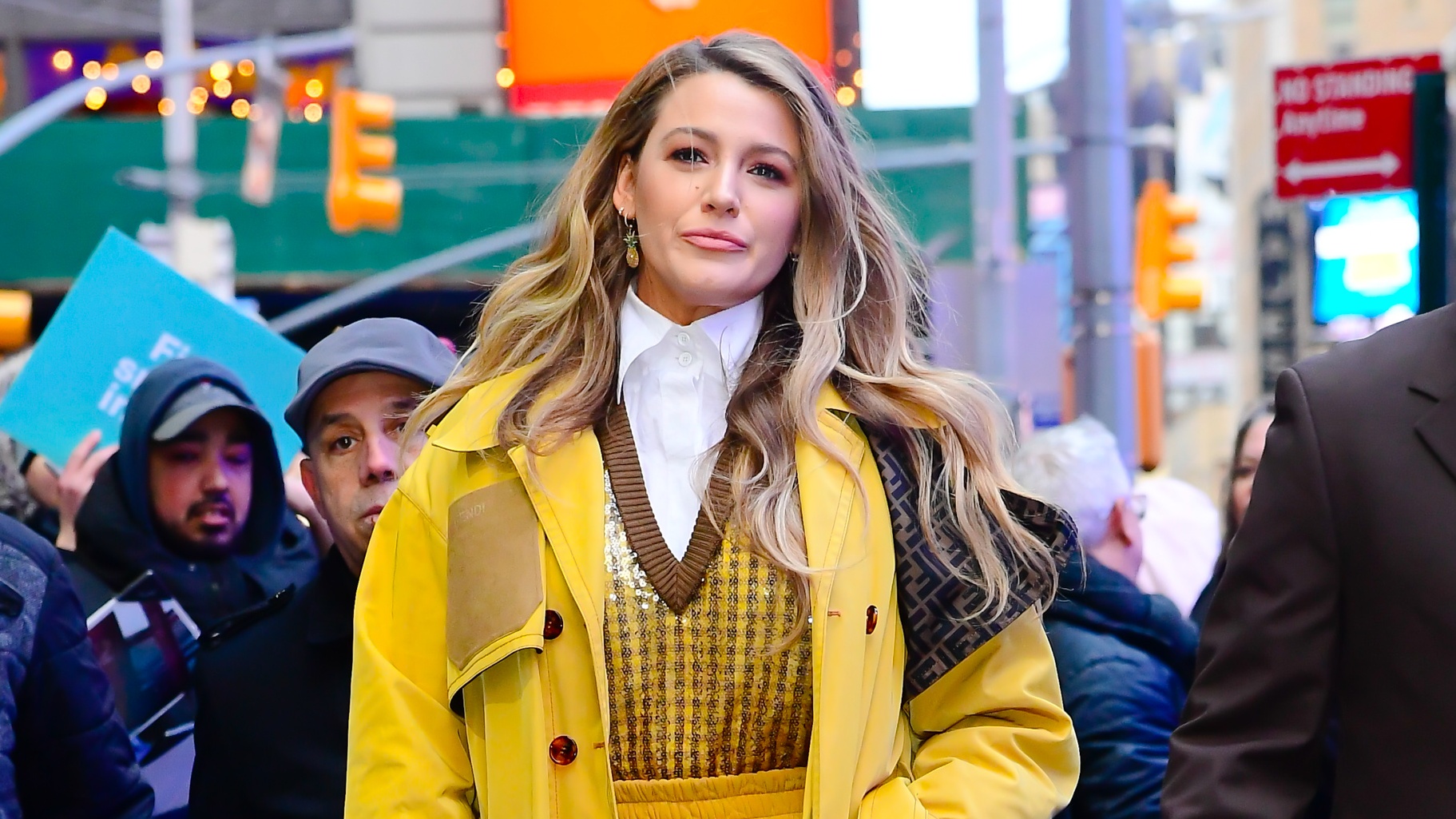 Blake Lively's Best Outfits And Style Moments - Grazia