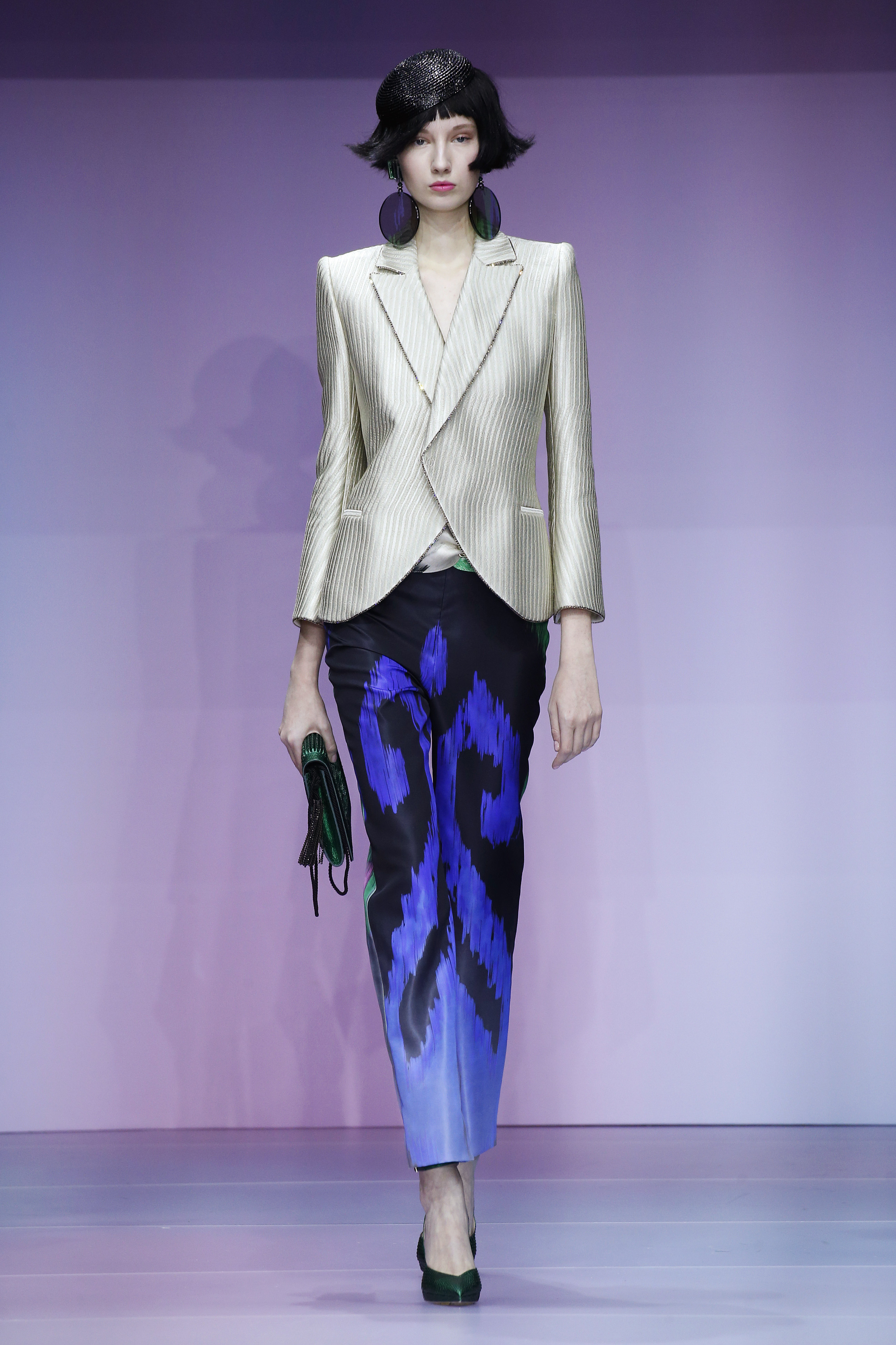 Armani Prive Haute Couture 2020: Giorgio Armani Reminds Us What Colour Is