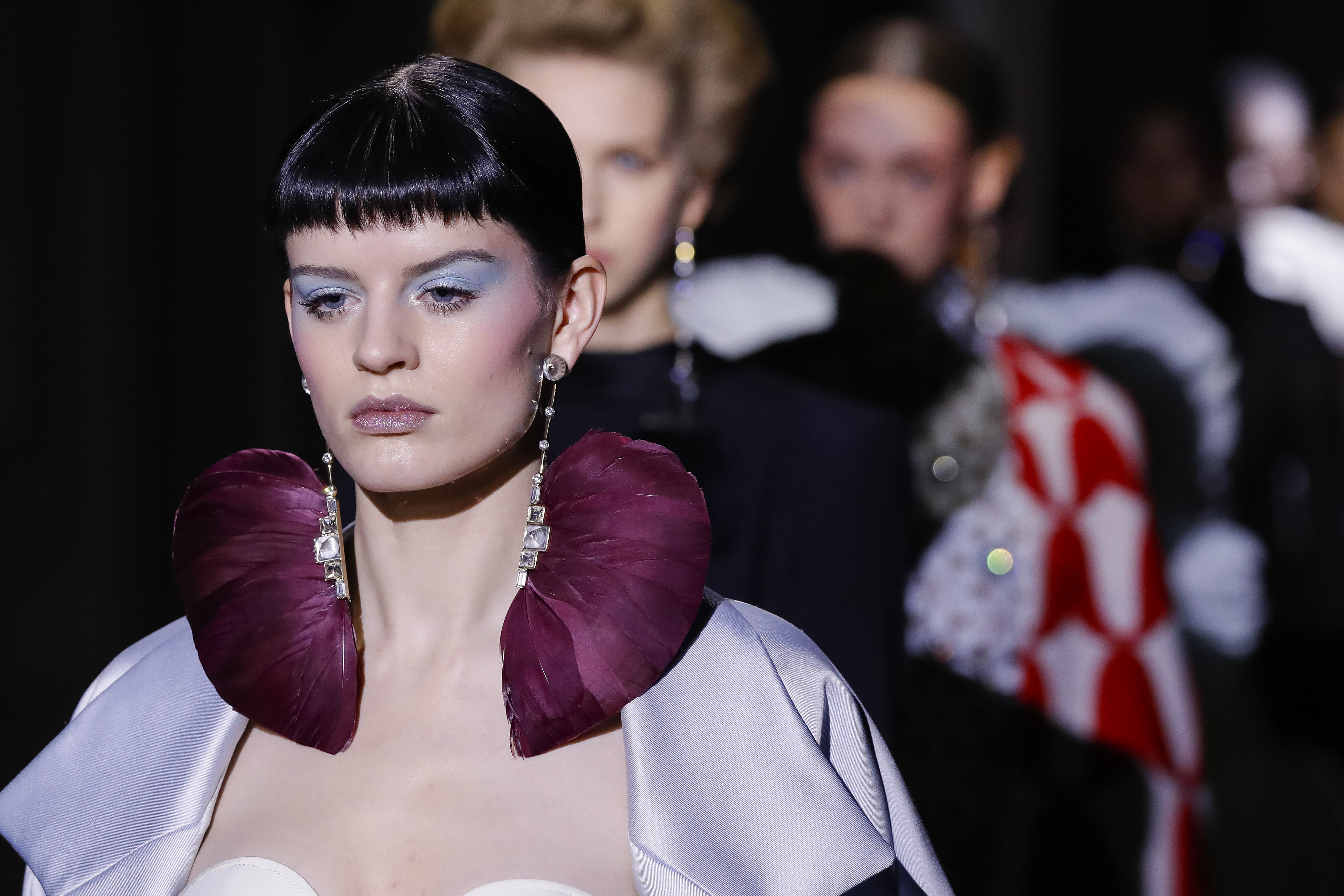 Valentino : Details - Paris Fashion Week - Haute Couture Spring/Summer ...