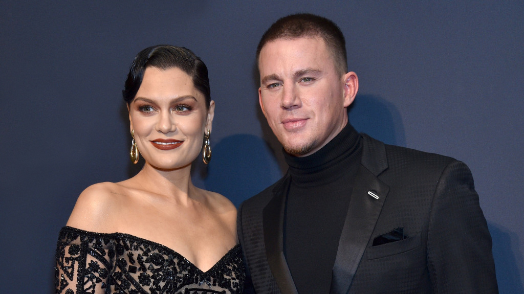 Channing Tatum And Jessie J Are Back Together And Instagram Official