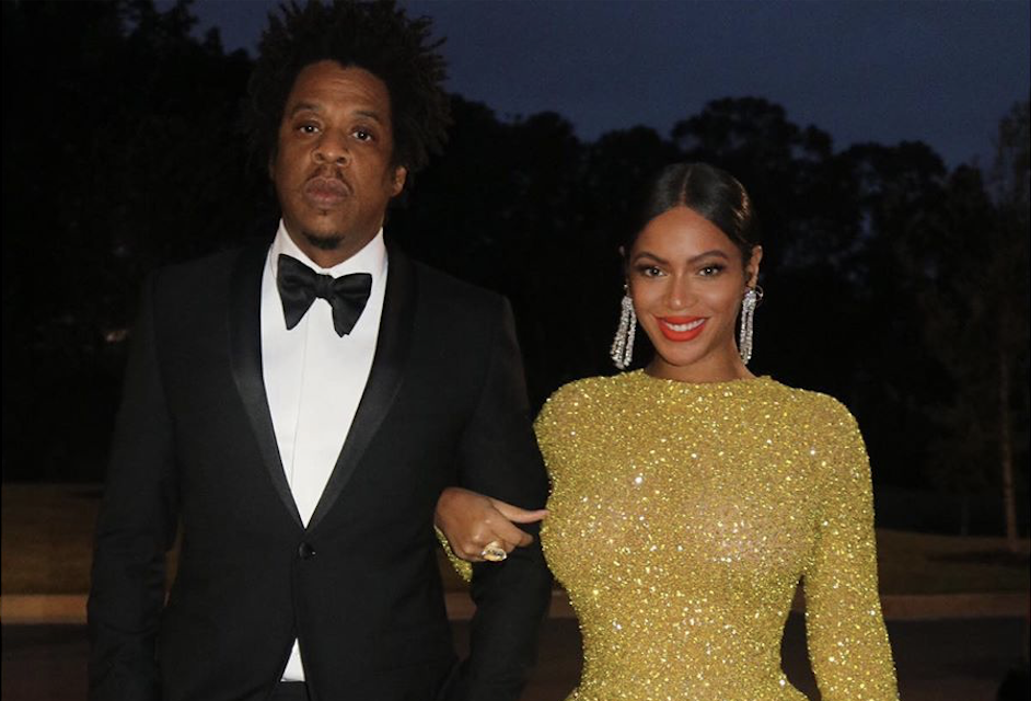 Beyonce Shares New Photos Of Twins Rumi And Sir Carter